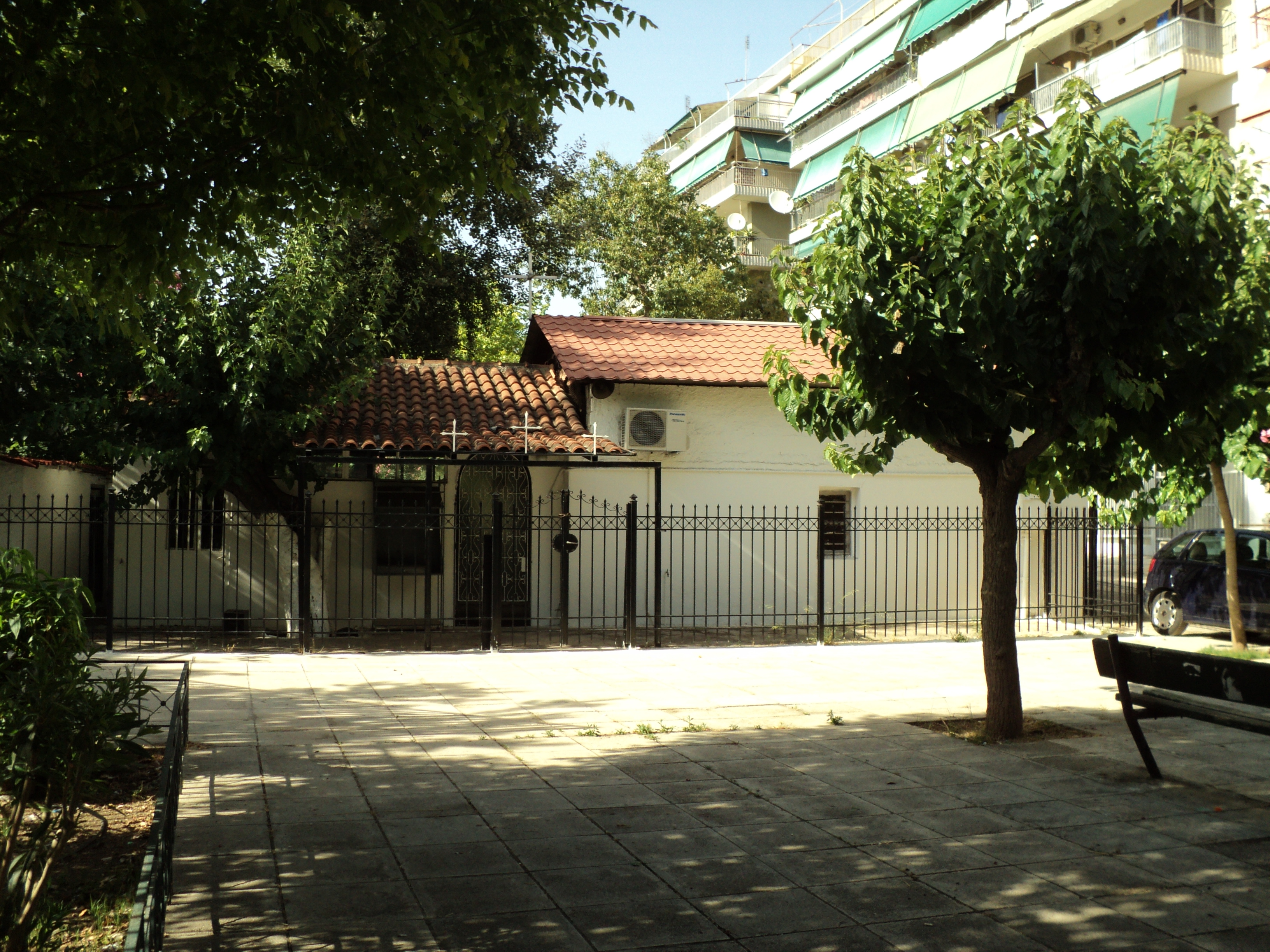 Γενική κύριας όψης