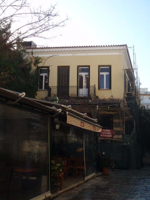 Γενική κύριας όψης