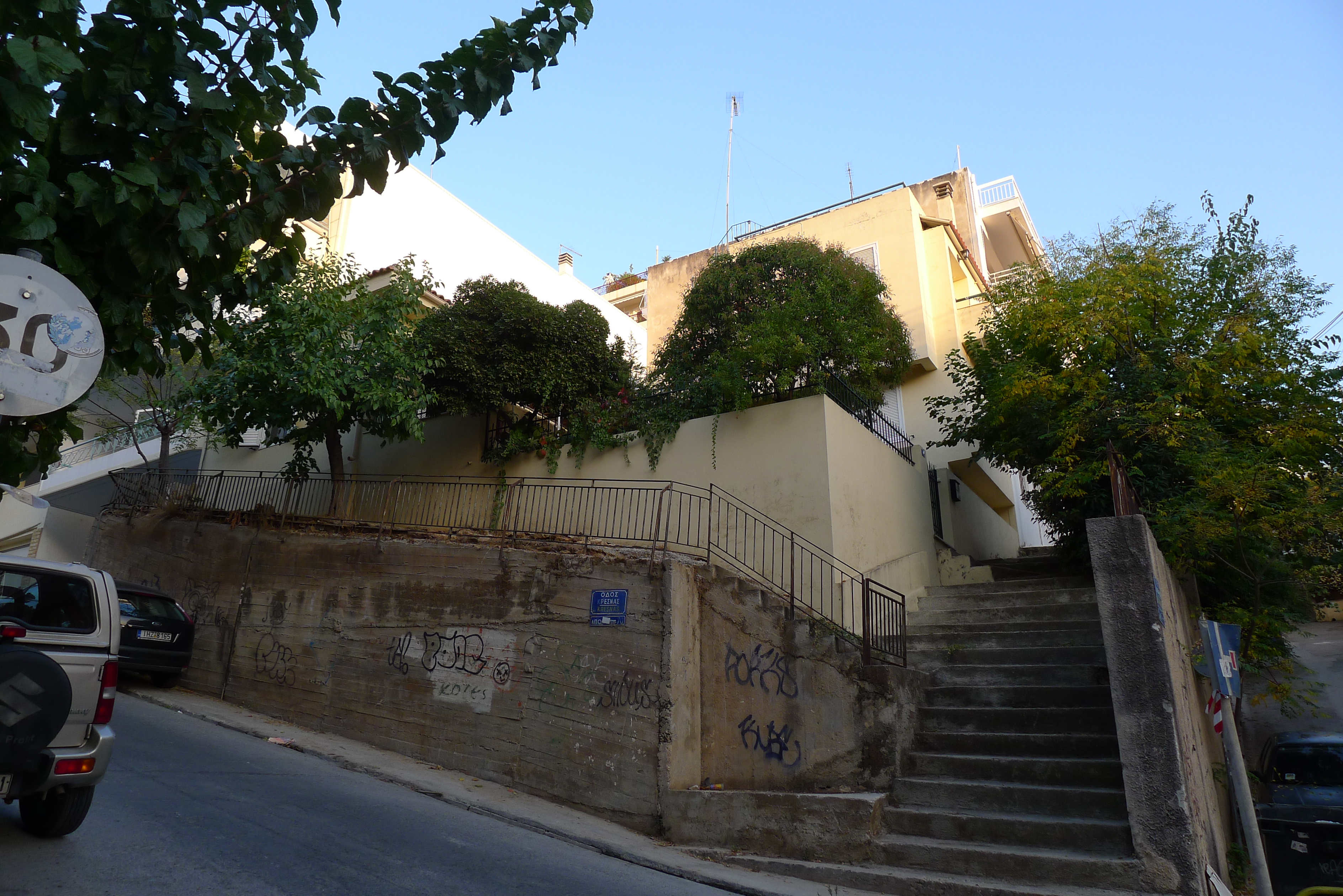 Γενική κτηρίου