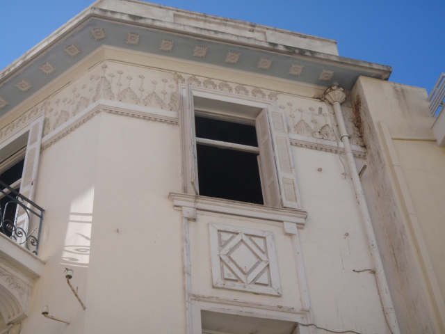 Λεπτομέρεια πλάγιας όψης