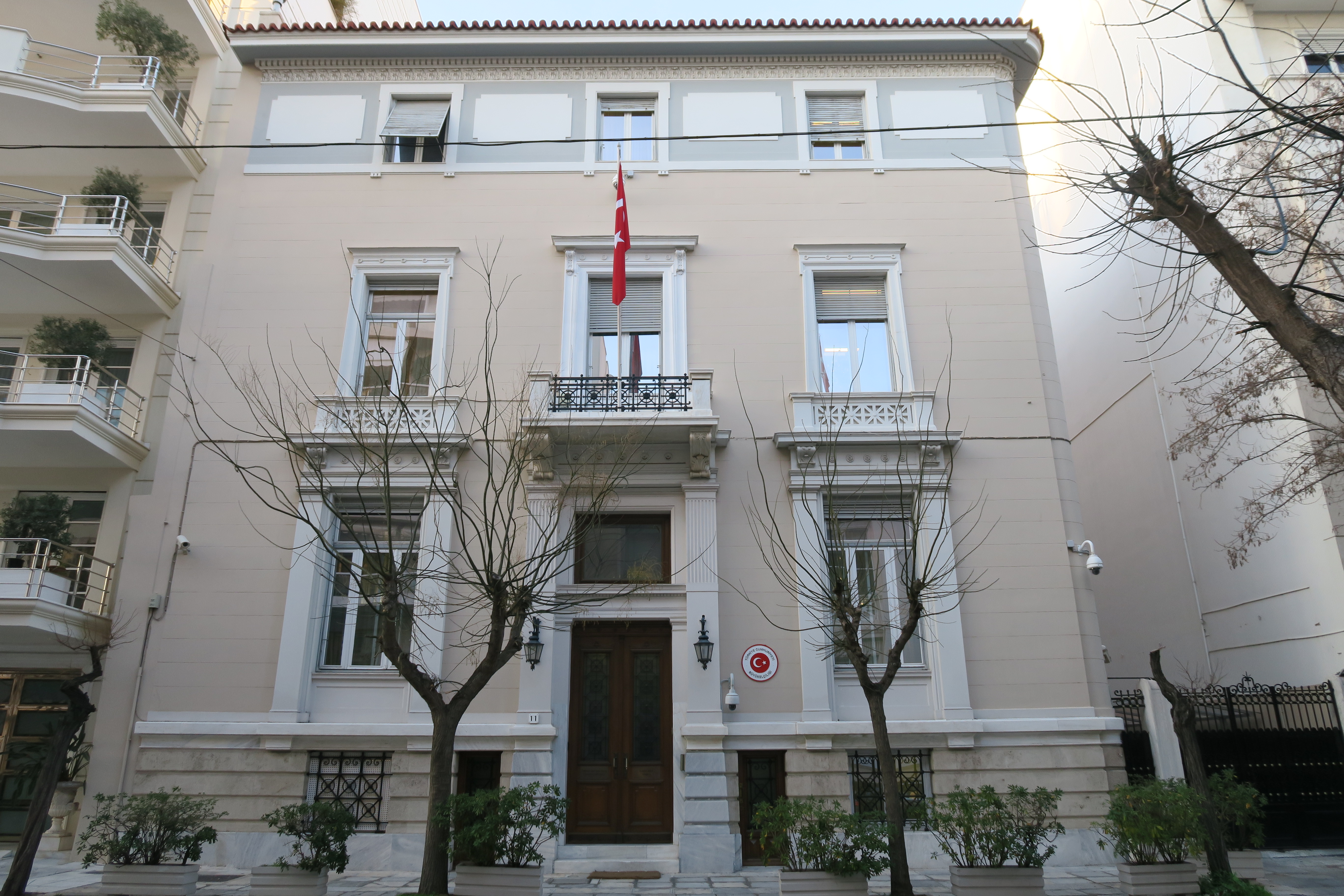 Γενική κύριας όψης