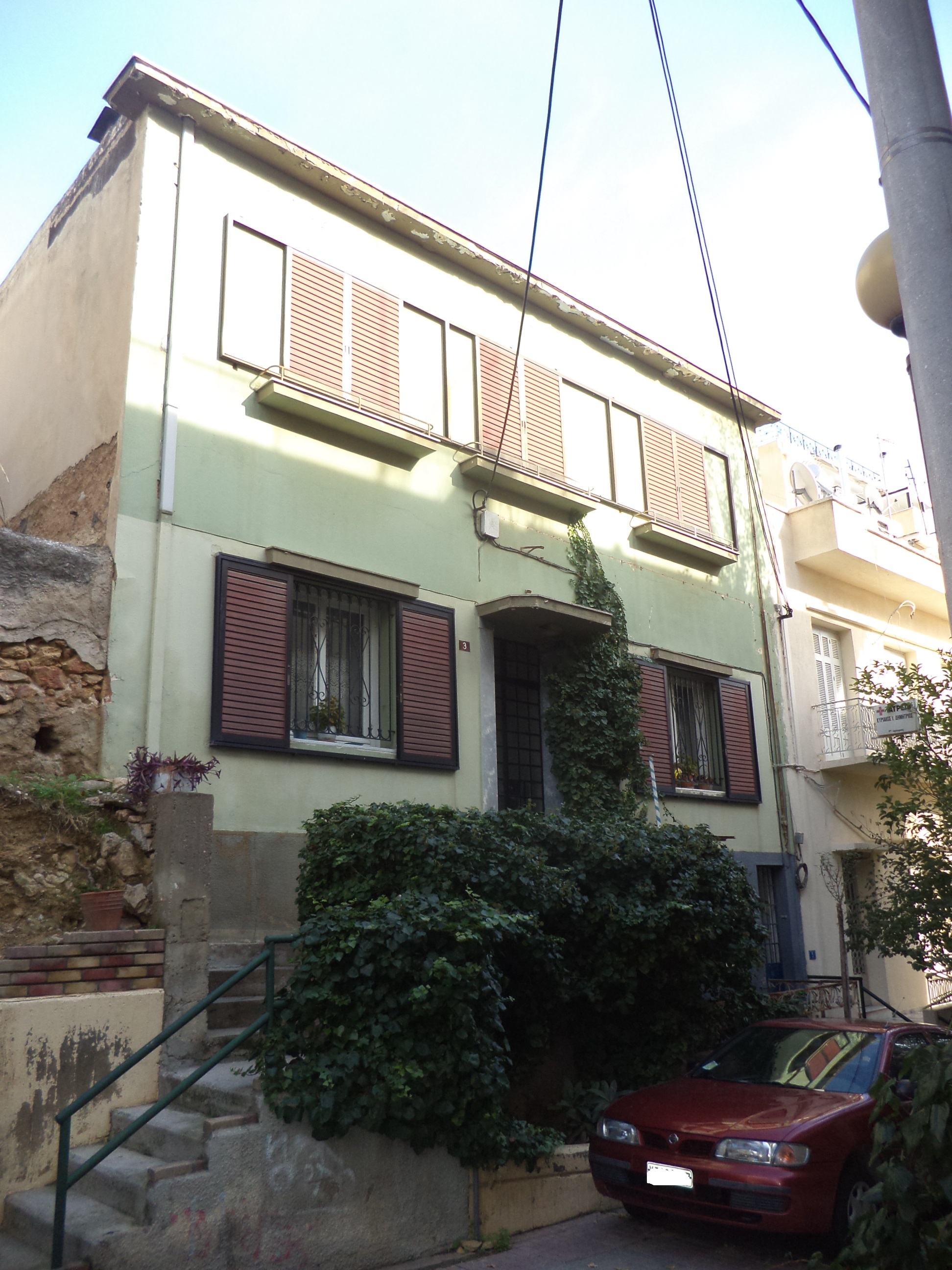 Γενική κύριας όψης