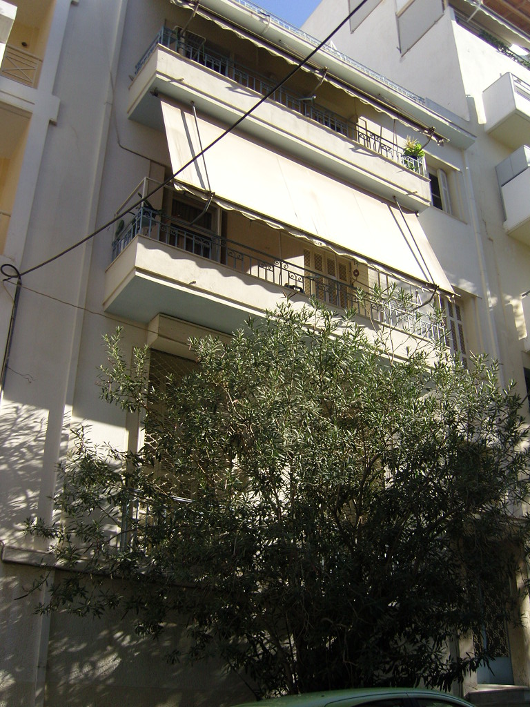 Γενική κύριας όψης