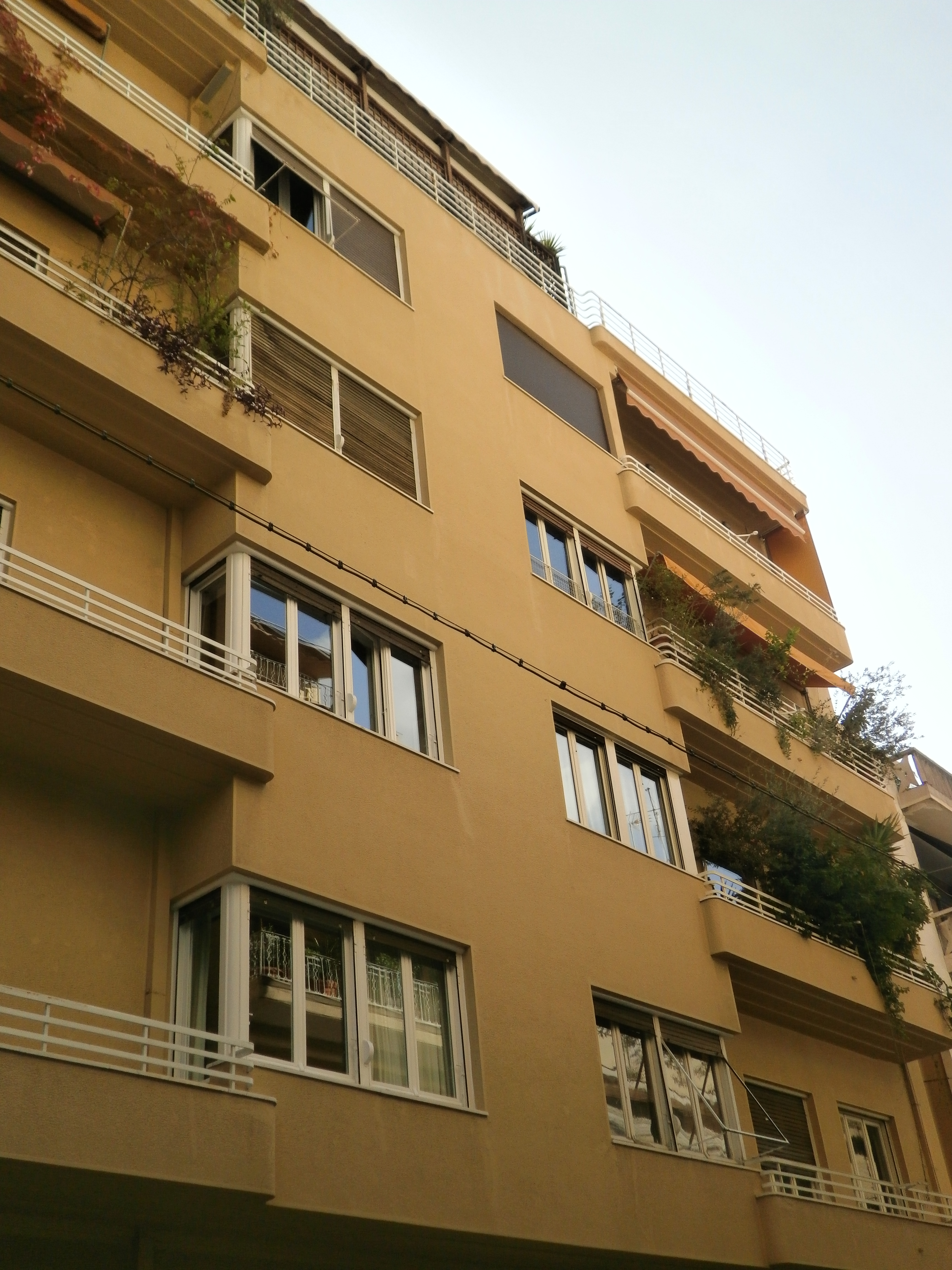 Λεπτομέρεια κύριας όψης