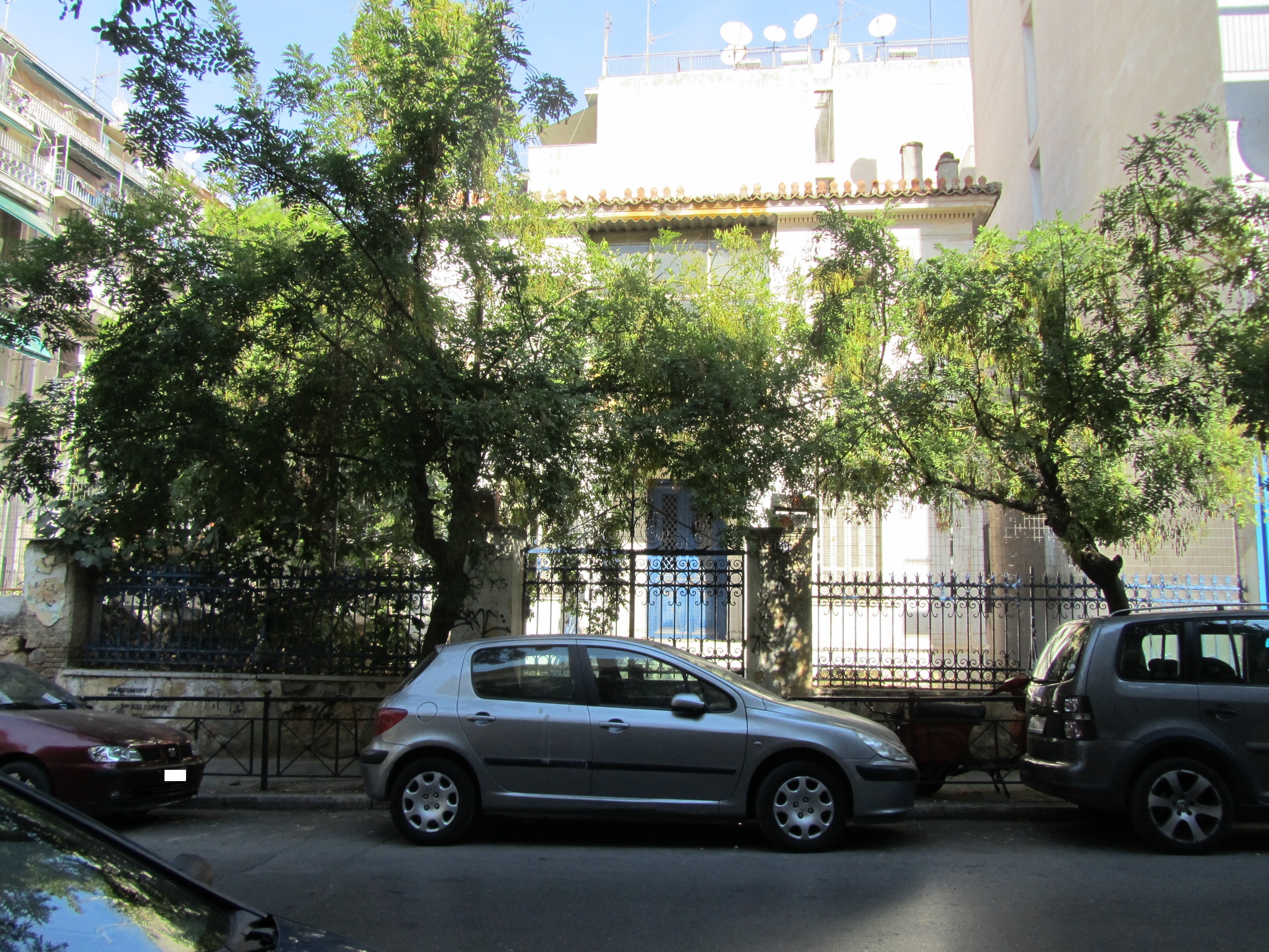 Γενική κύριας όψης