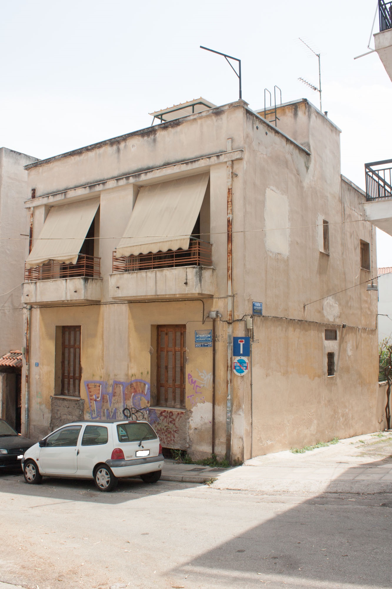 Γενική κτηρίου