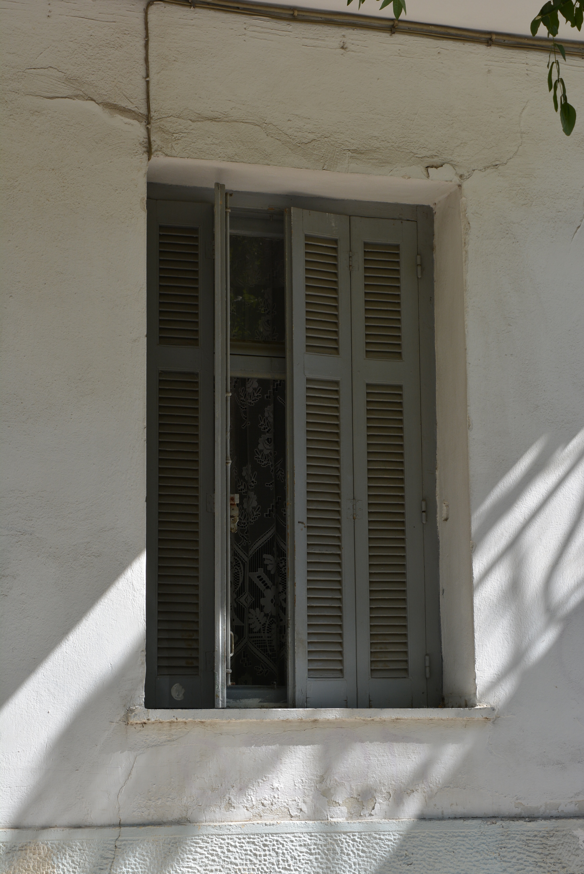 General view of window (2015)