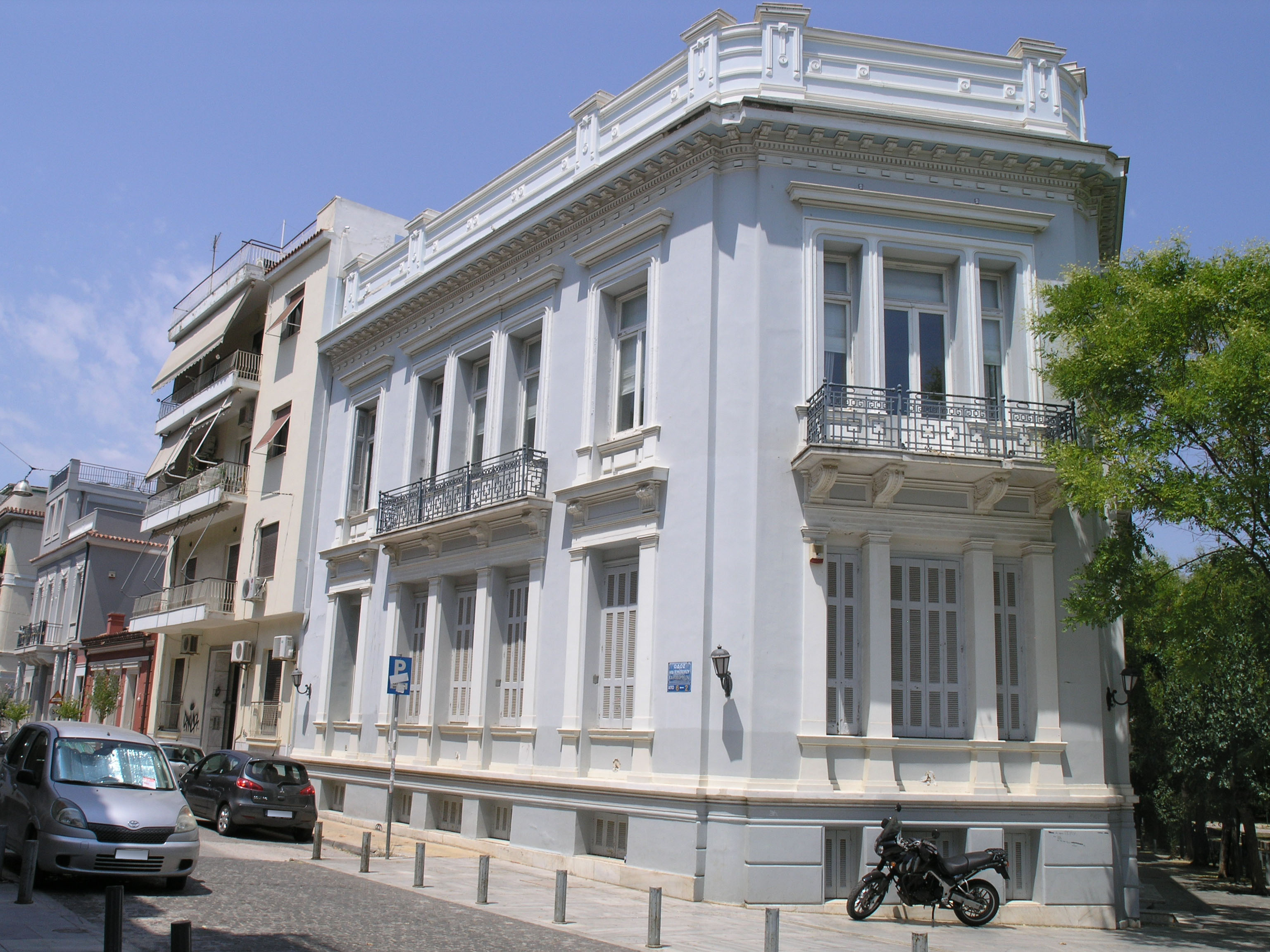 Γενική κτηρίου