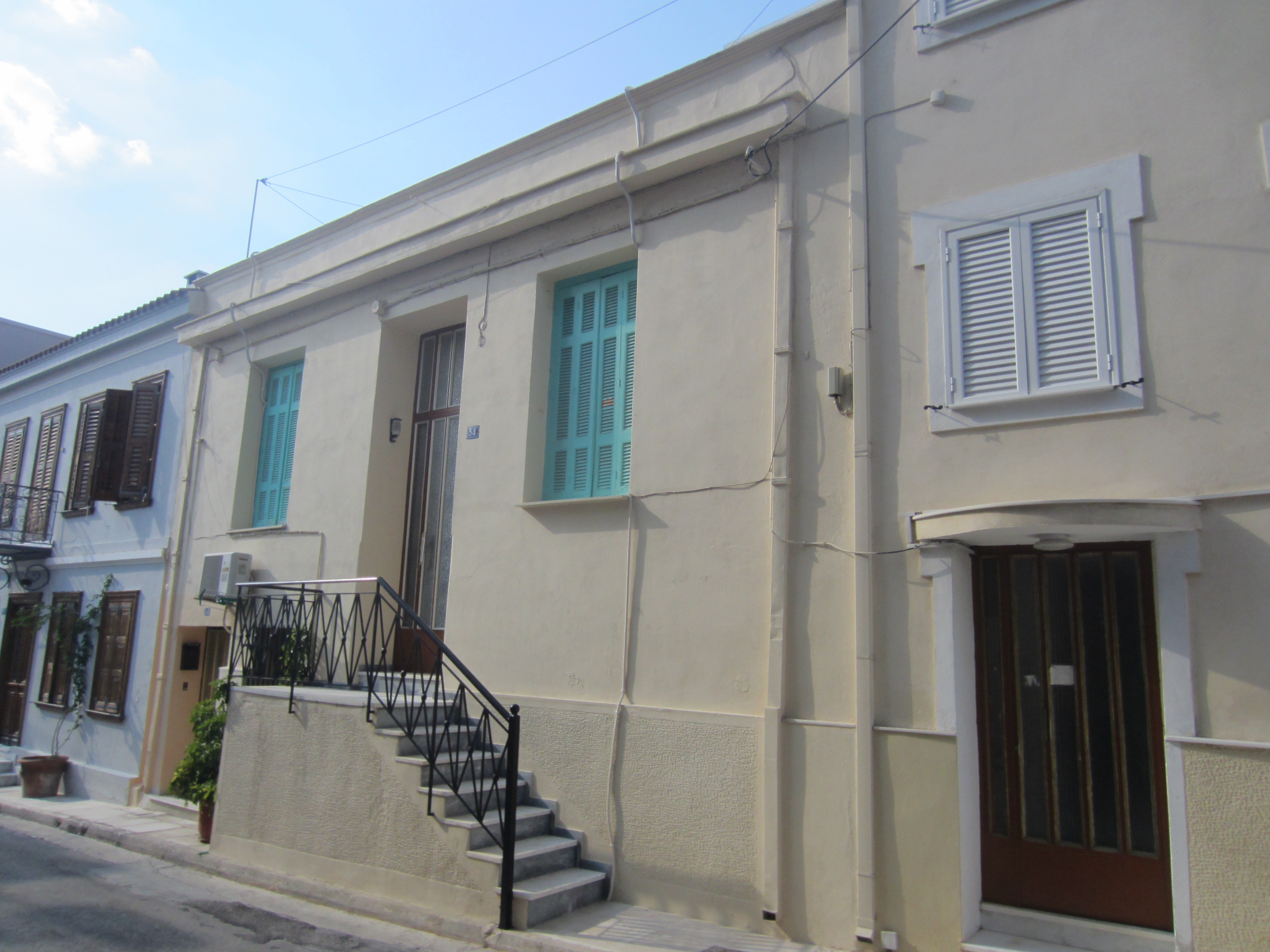 Γενική κύριας όψης.