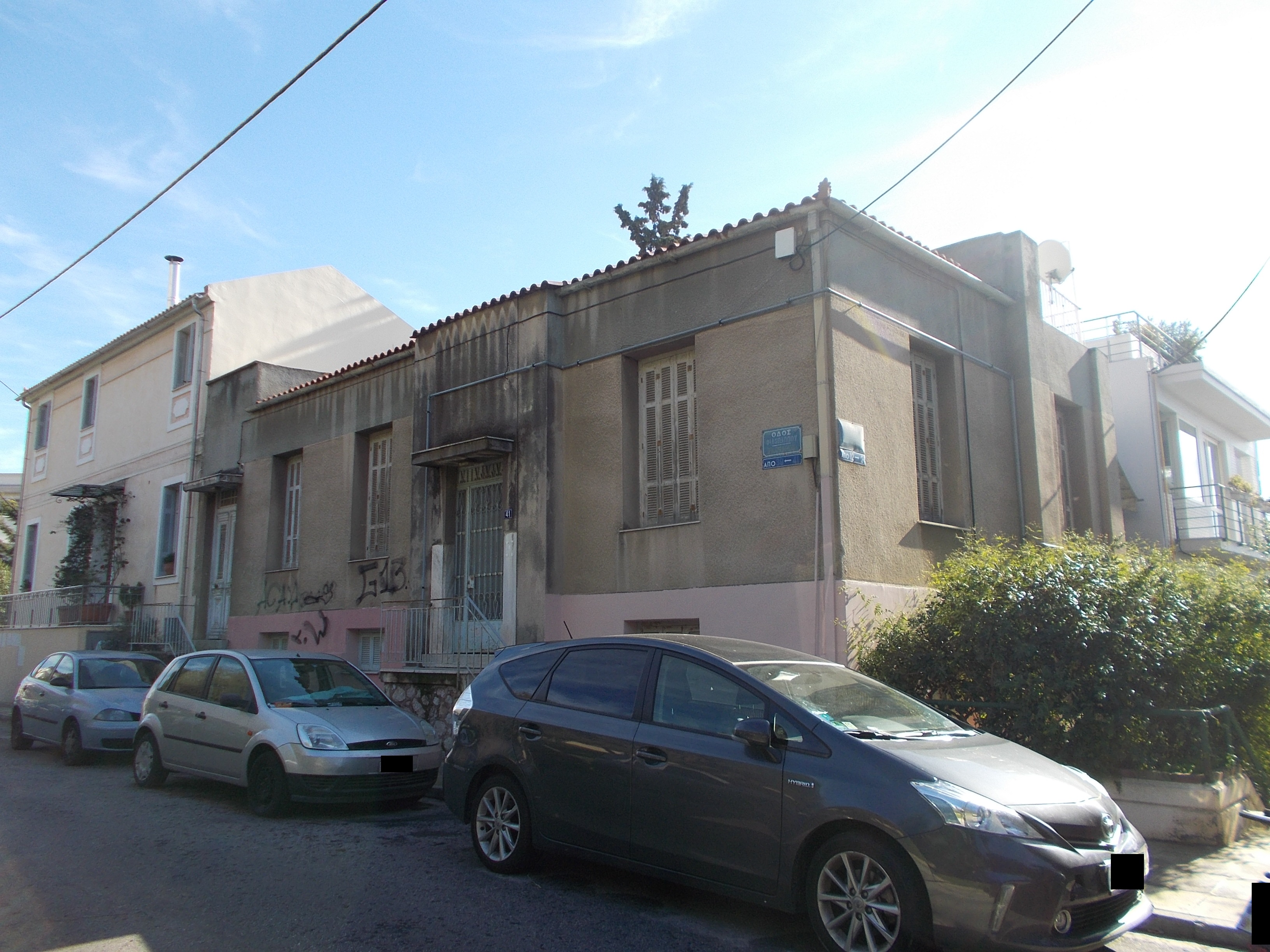 Γενική κτιρίου