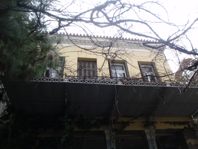 Λεπτομέρεια κύριας όψης