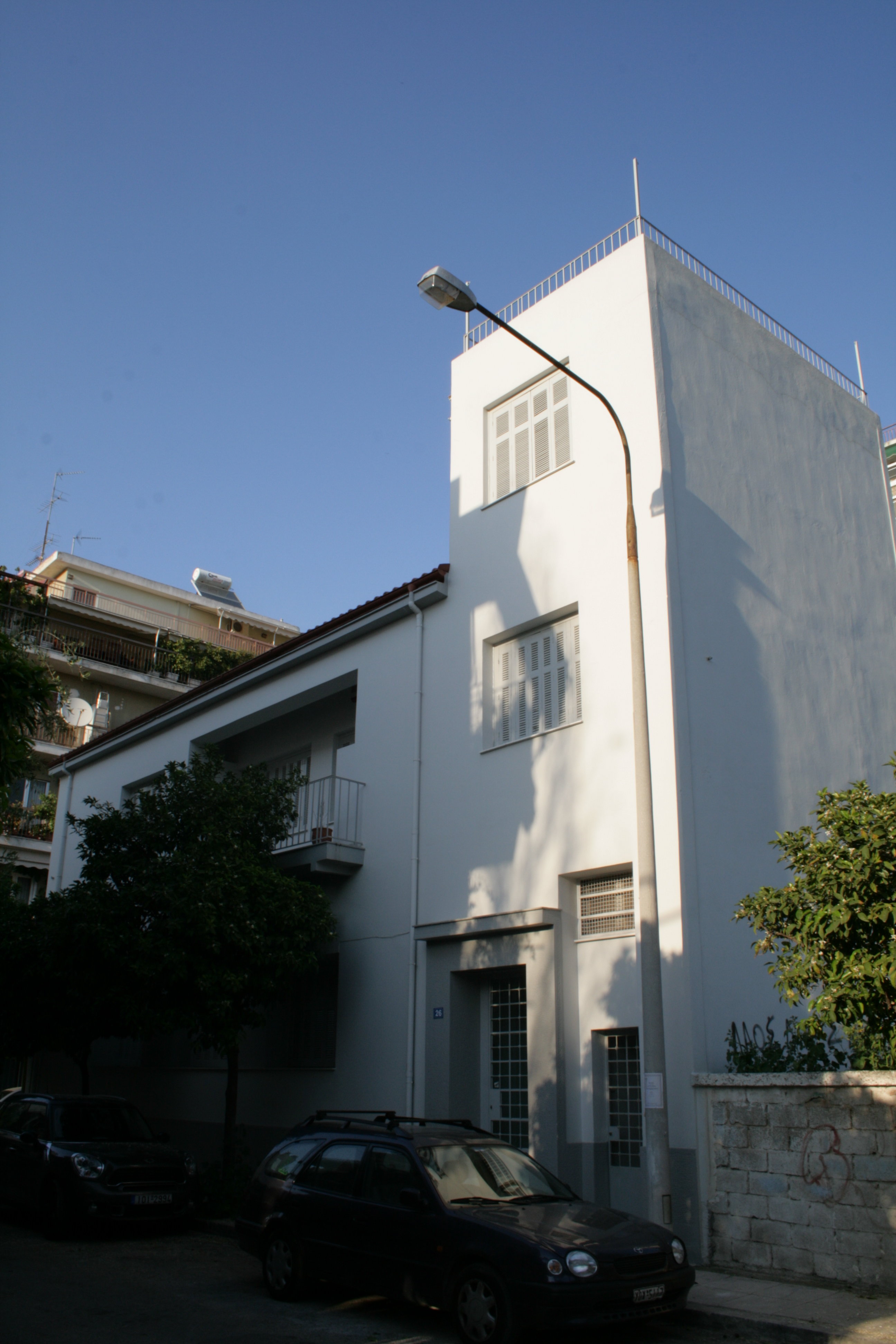 Γενική πίσω όψης (2013)
