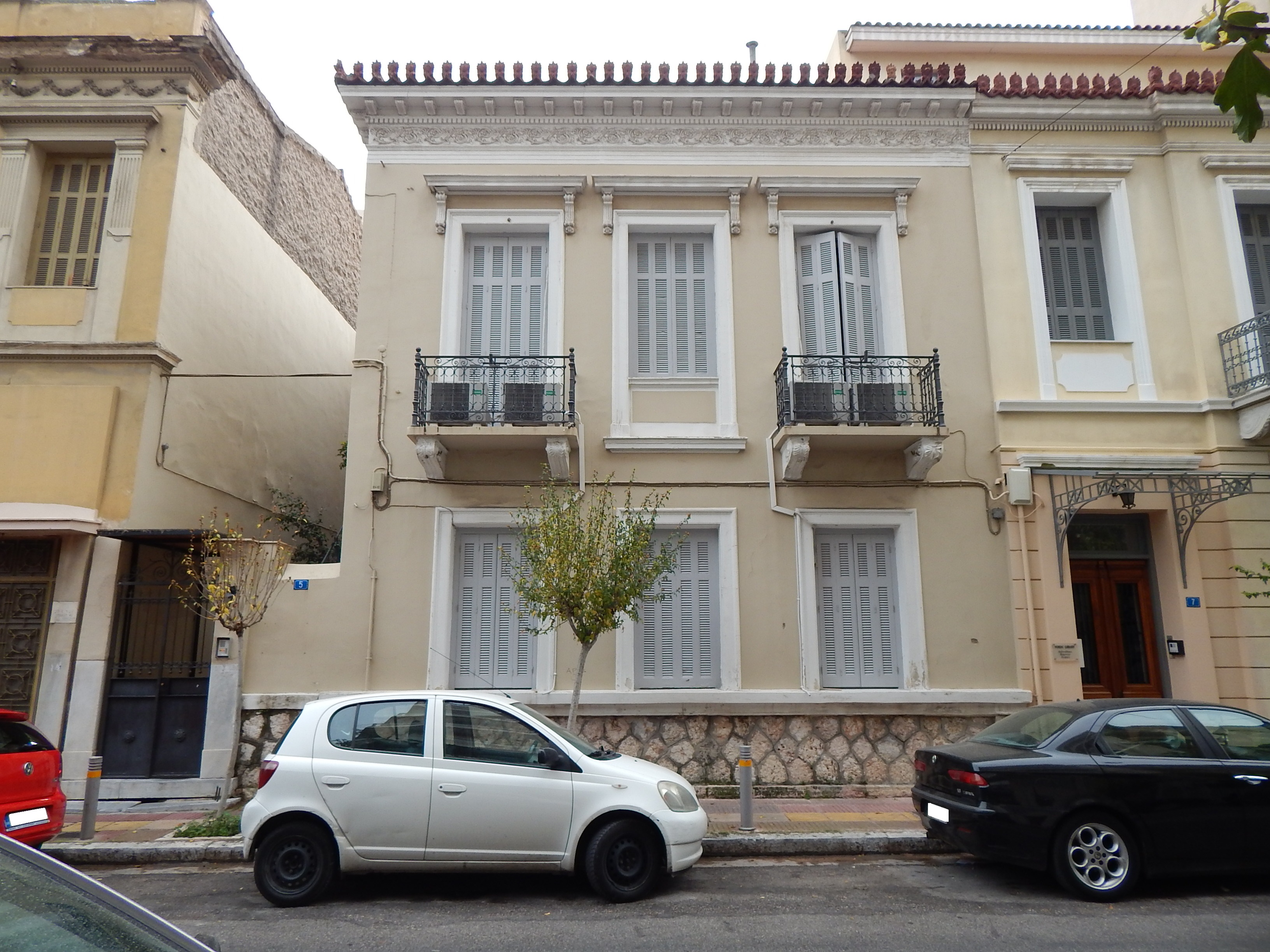 Γενική κύριας όψης