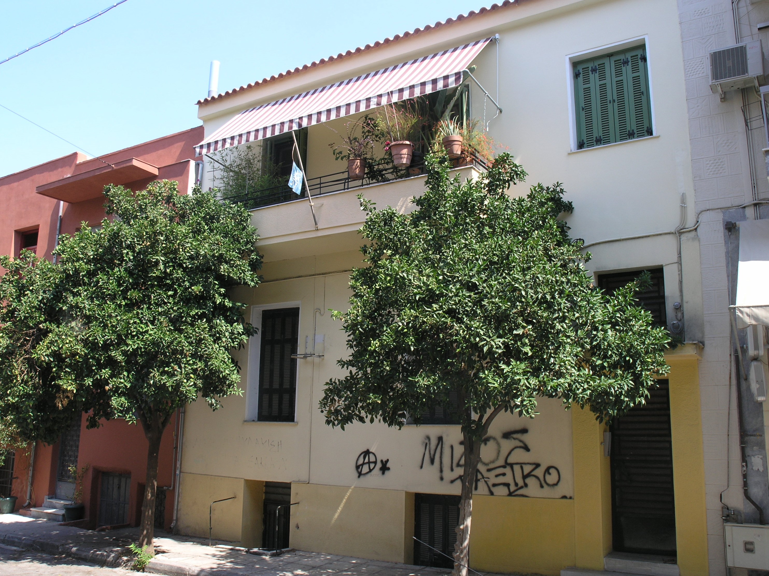 Γενική κύριας όψης