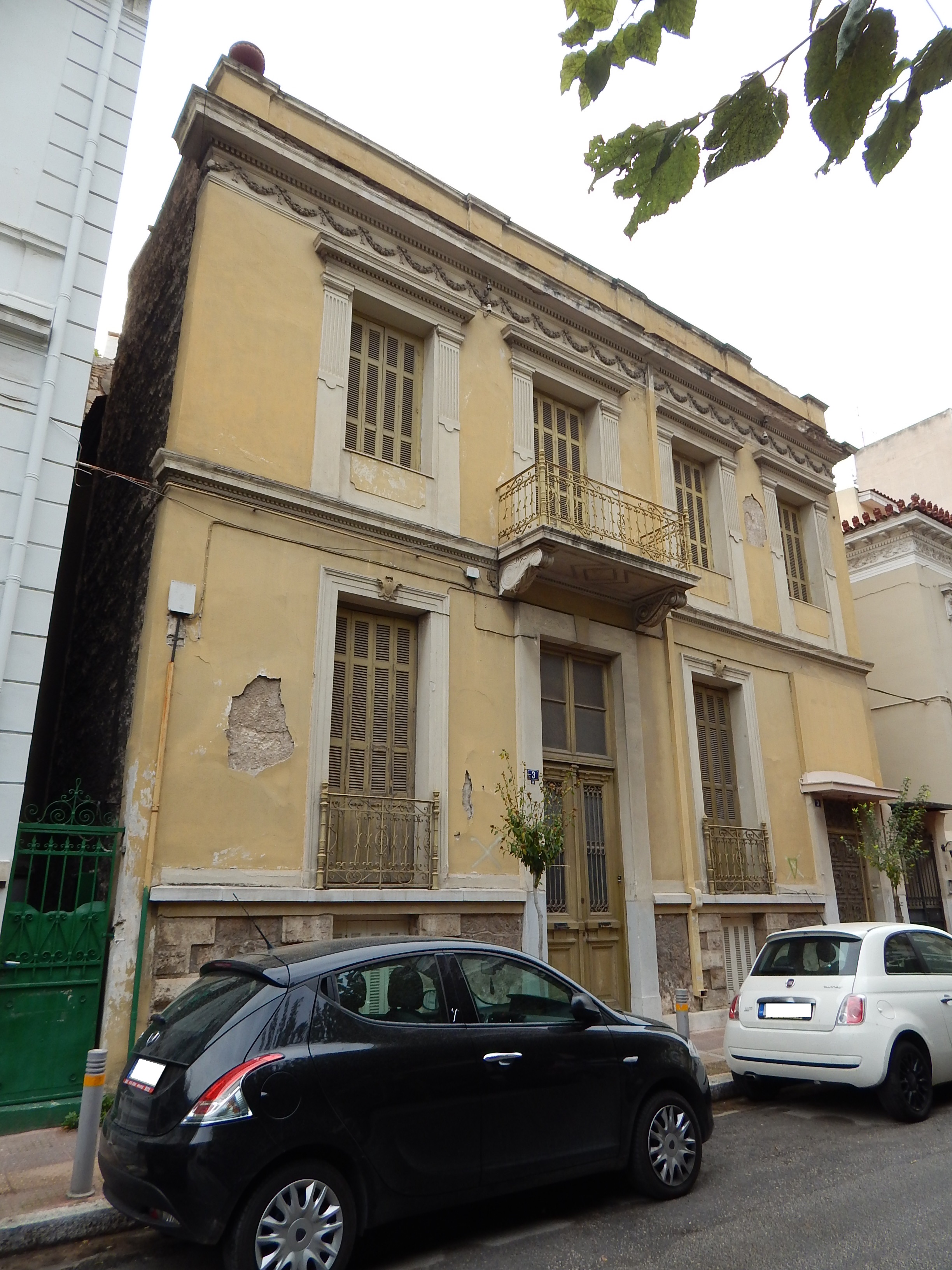 Γενική κτηρίου