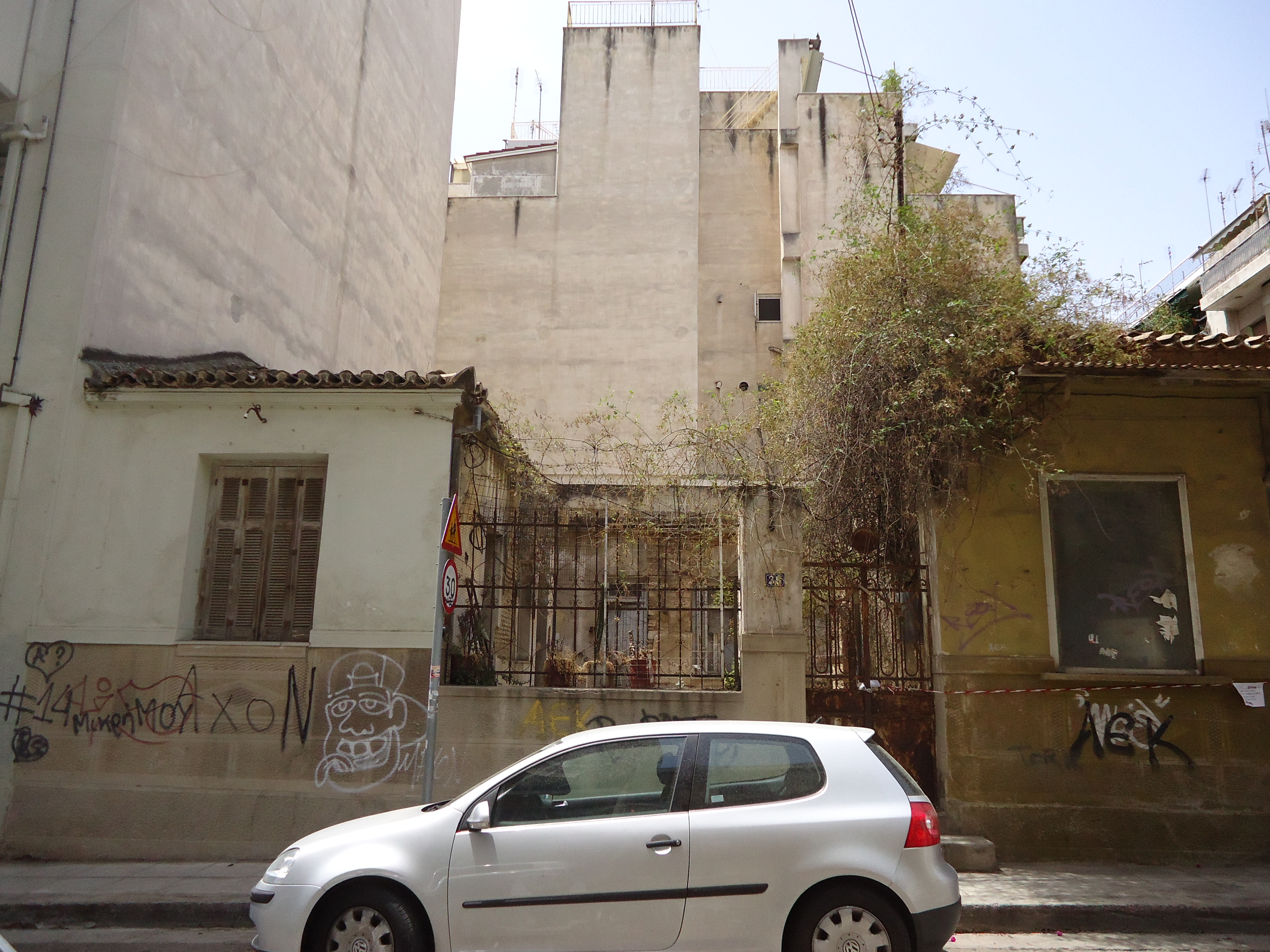 Γενική κύριας όψης