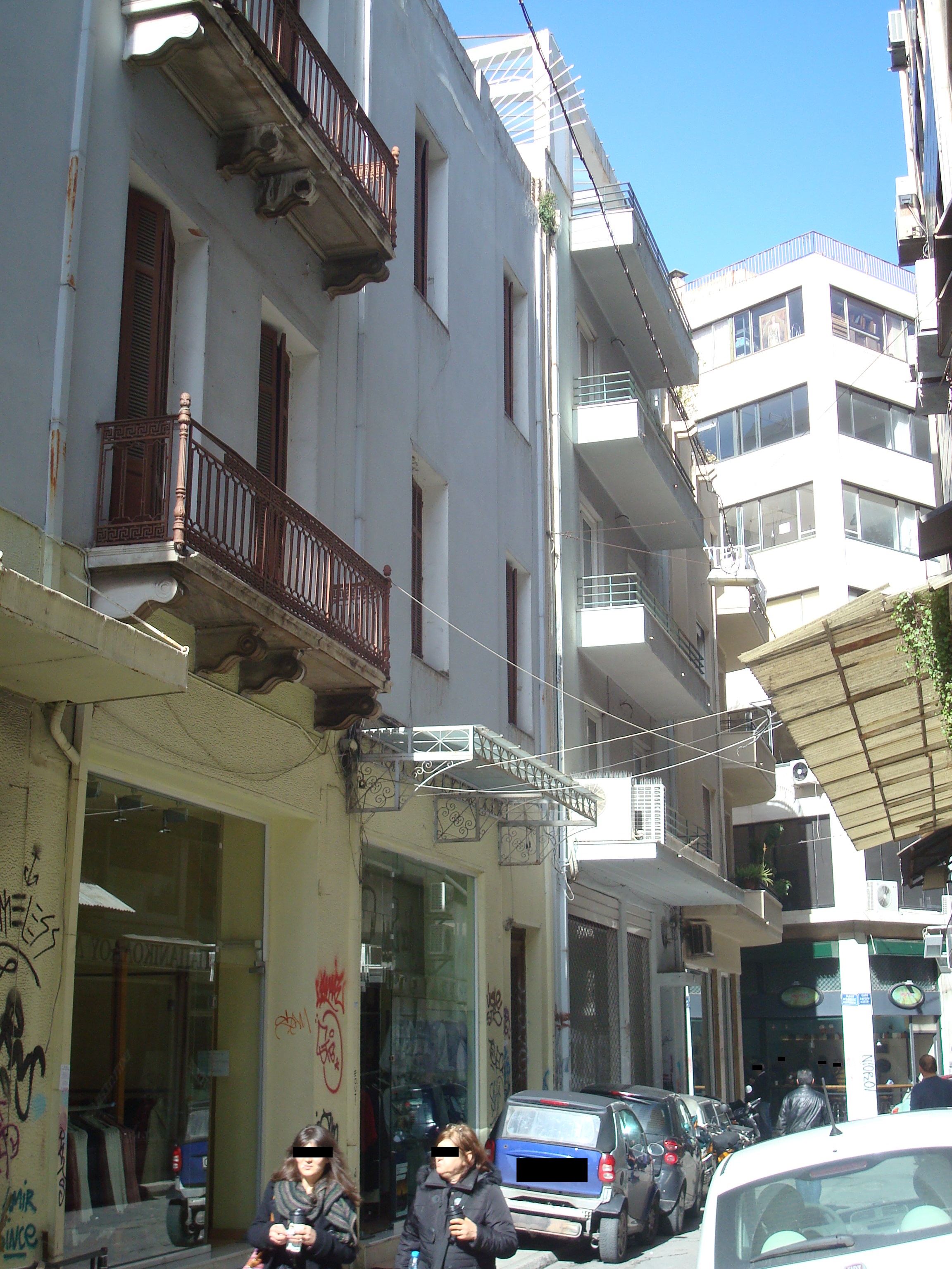 Γενική κύριας όψης