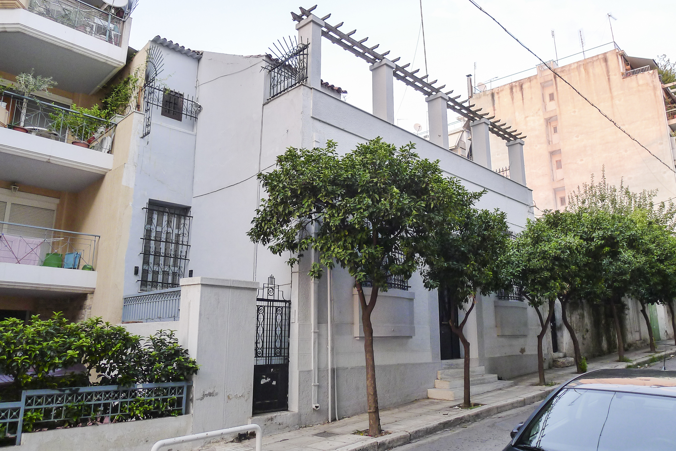 Γενική κύριας όψης