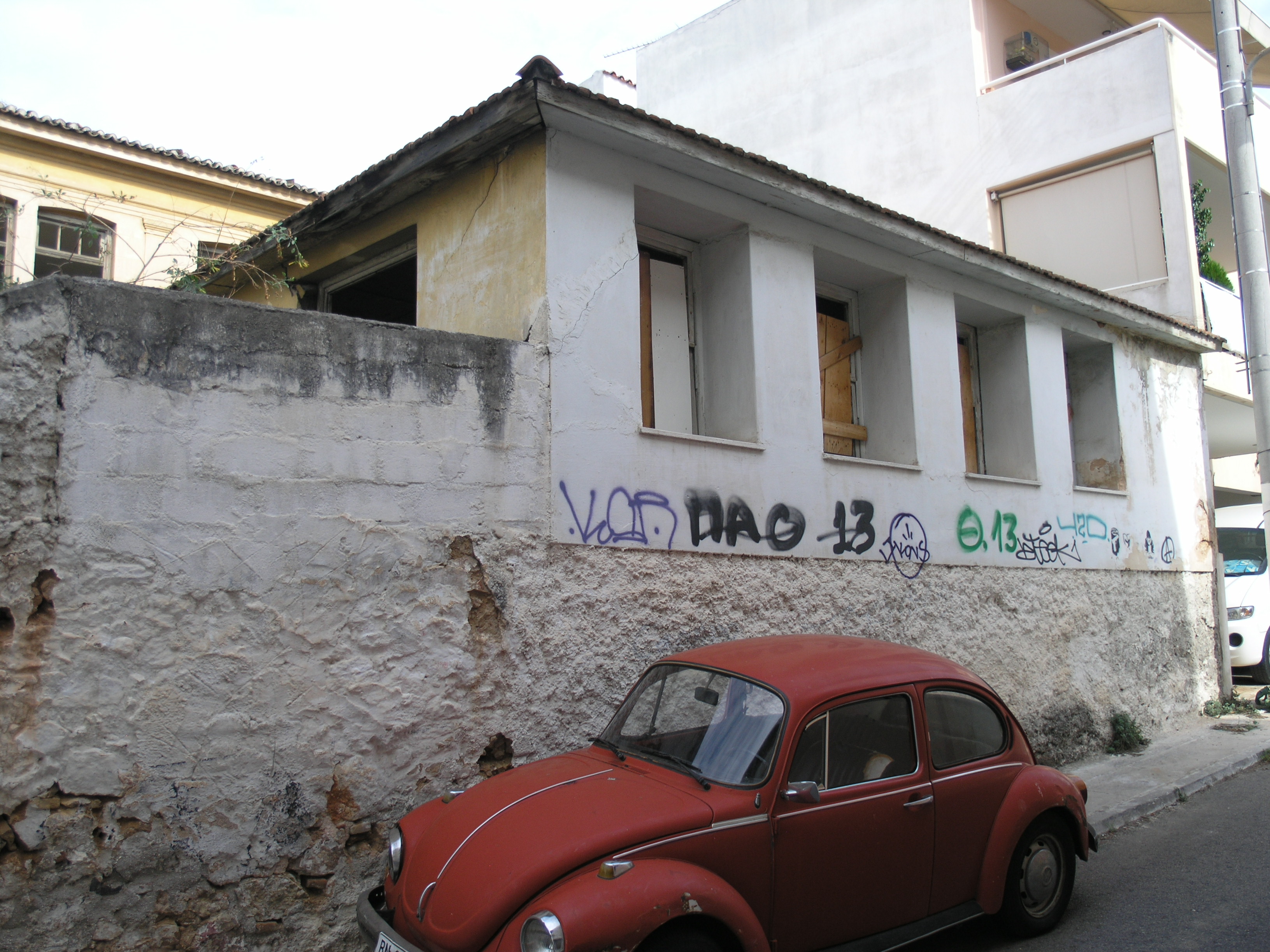 Γενική κτηρίου