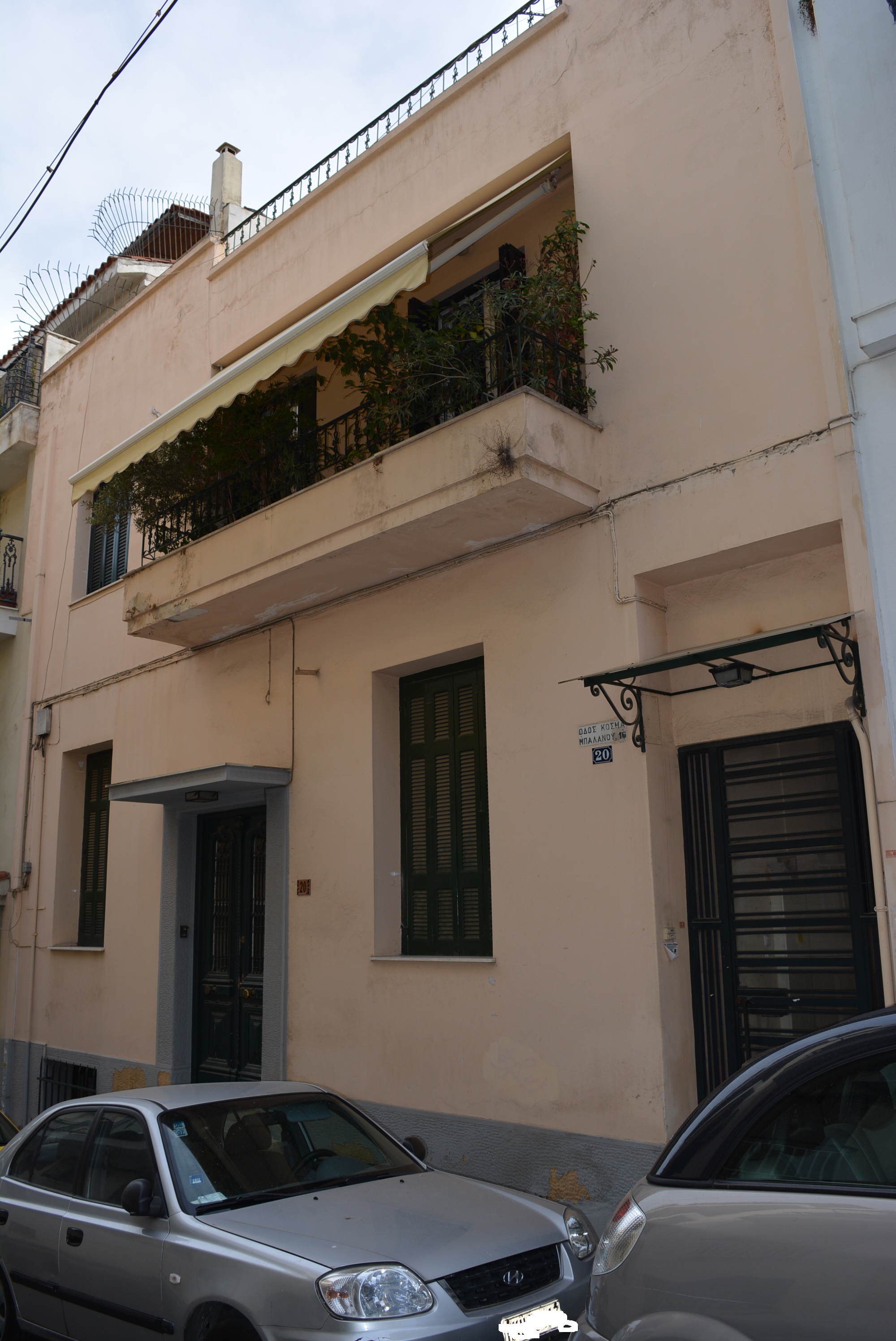 Γενική κύριας όψης