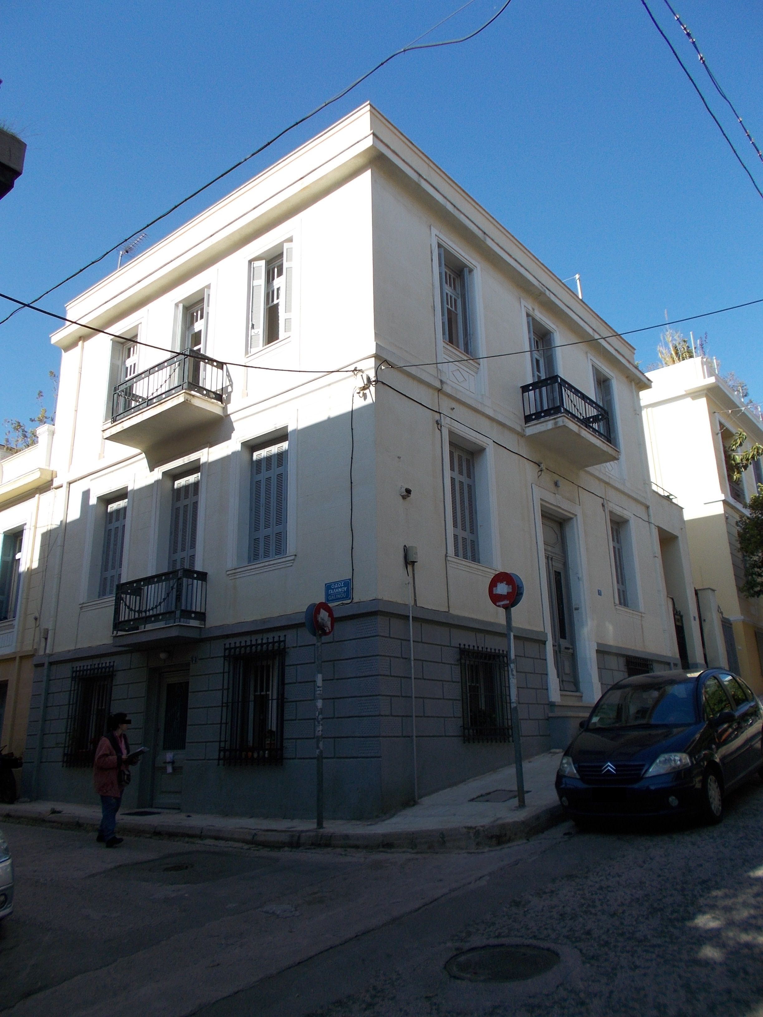 Γενική κτιρίου