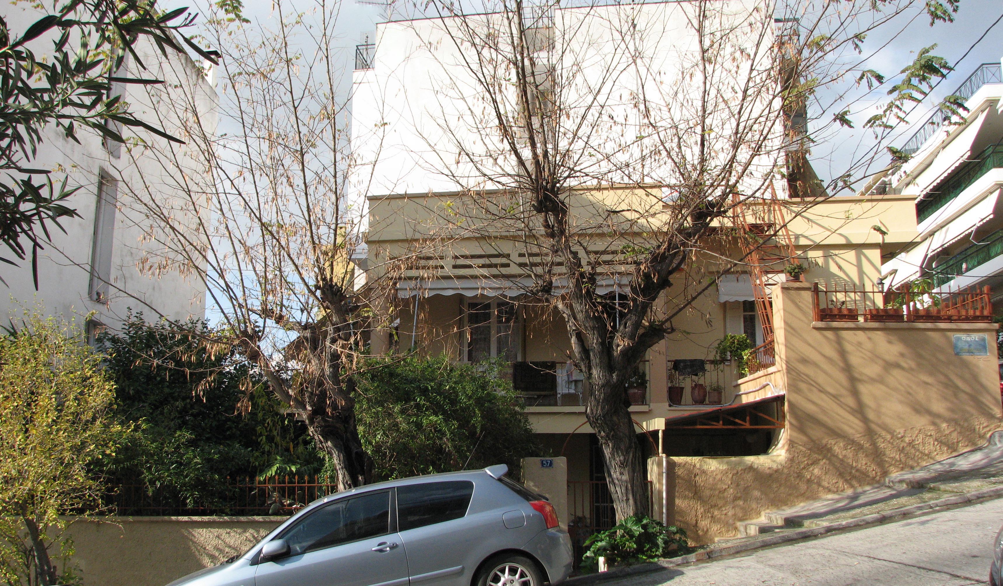 Γενική κύριας όψης
