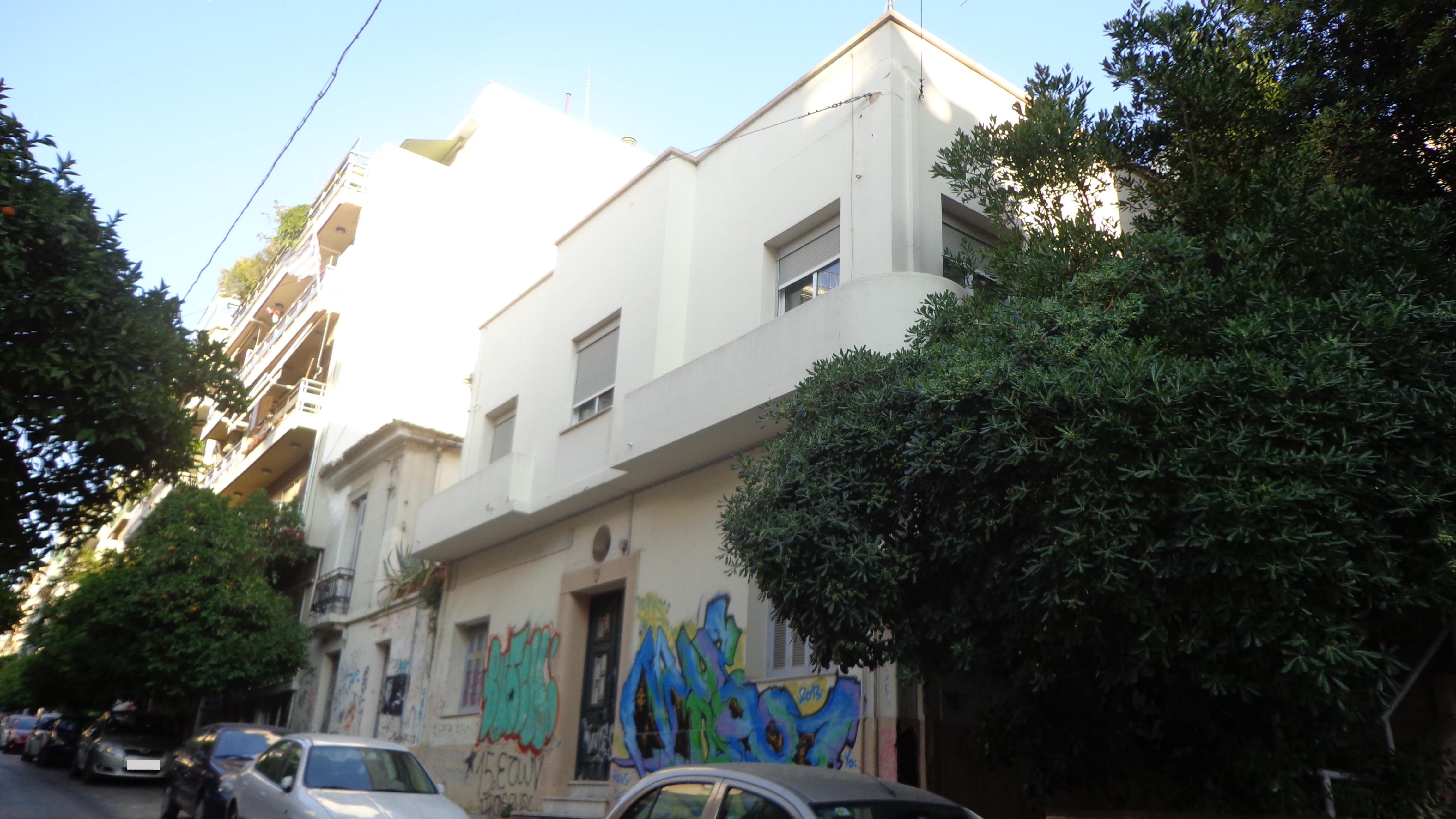 Γενική κύριας όψης