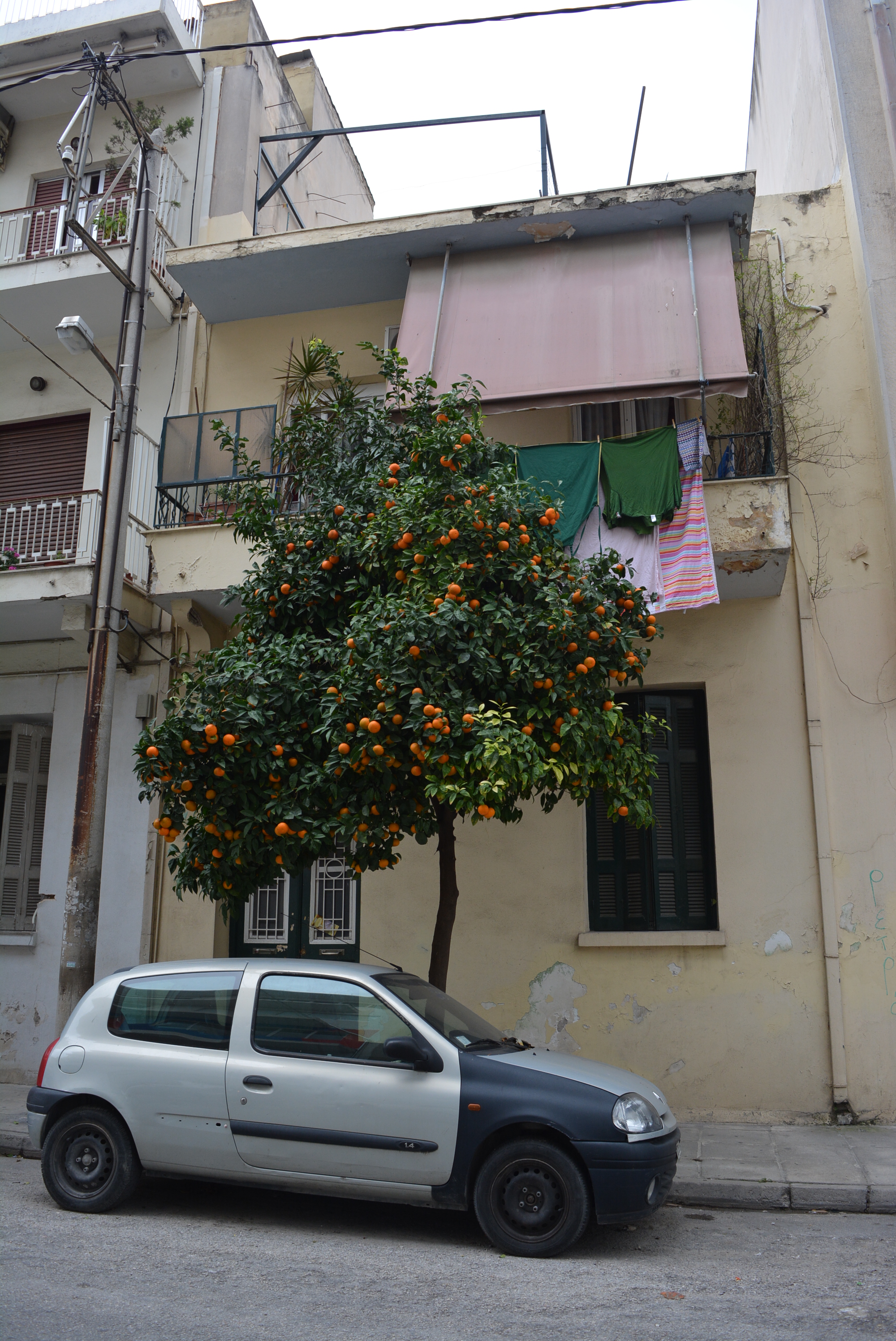 Γενική κύριας όψης
