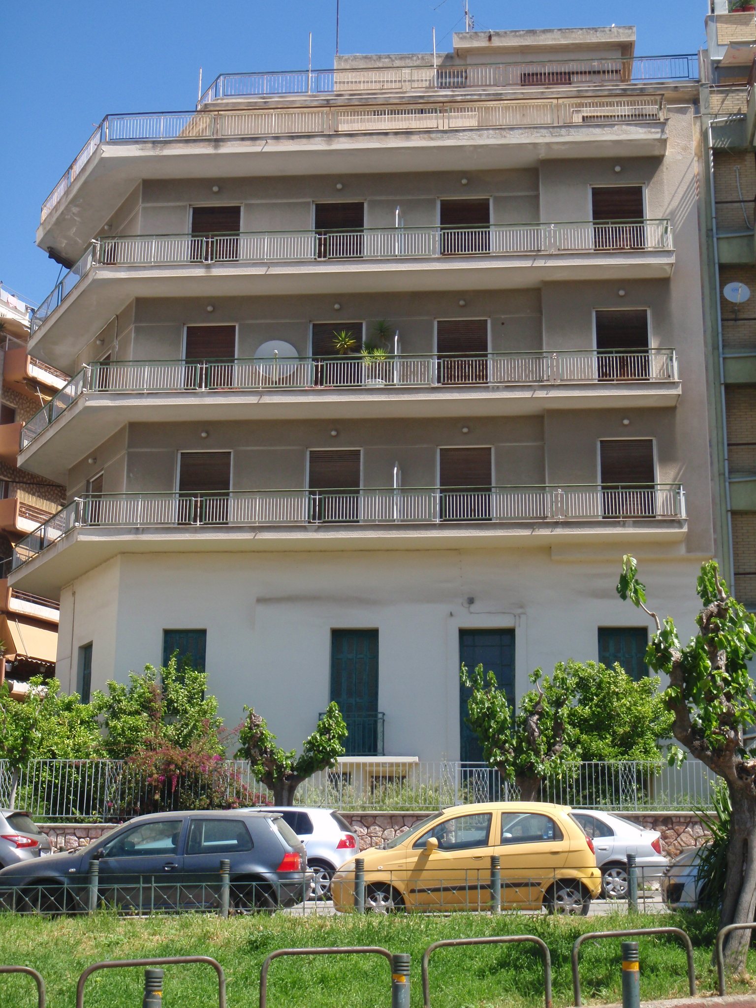 Γενική κύριας όψης