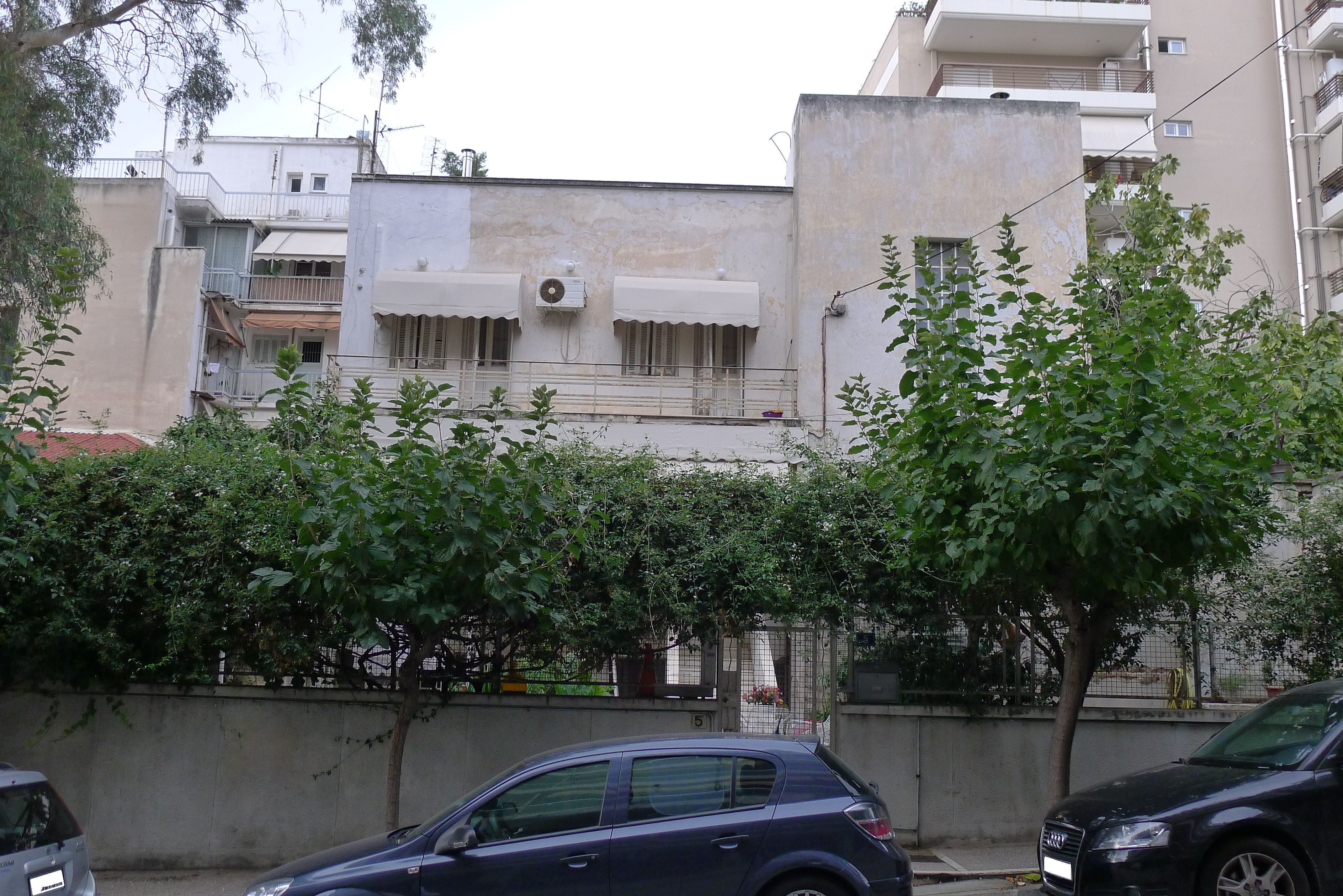 Γενική κύριας όψης