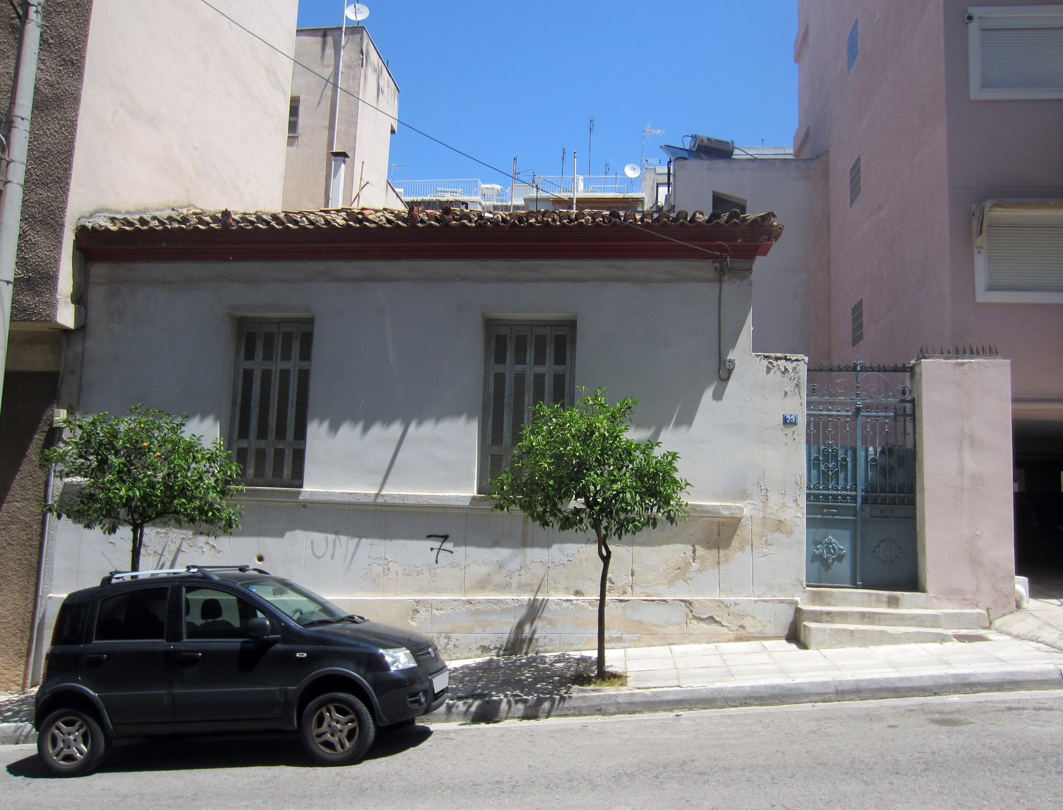Γενική κύριας όψης