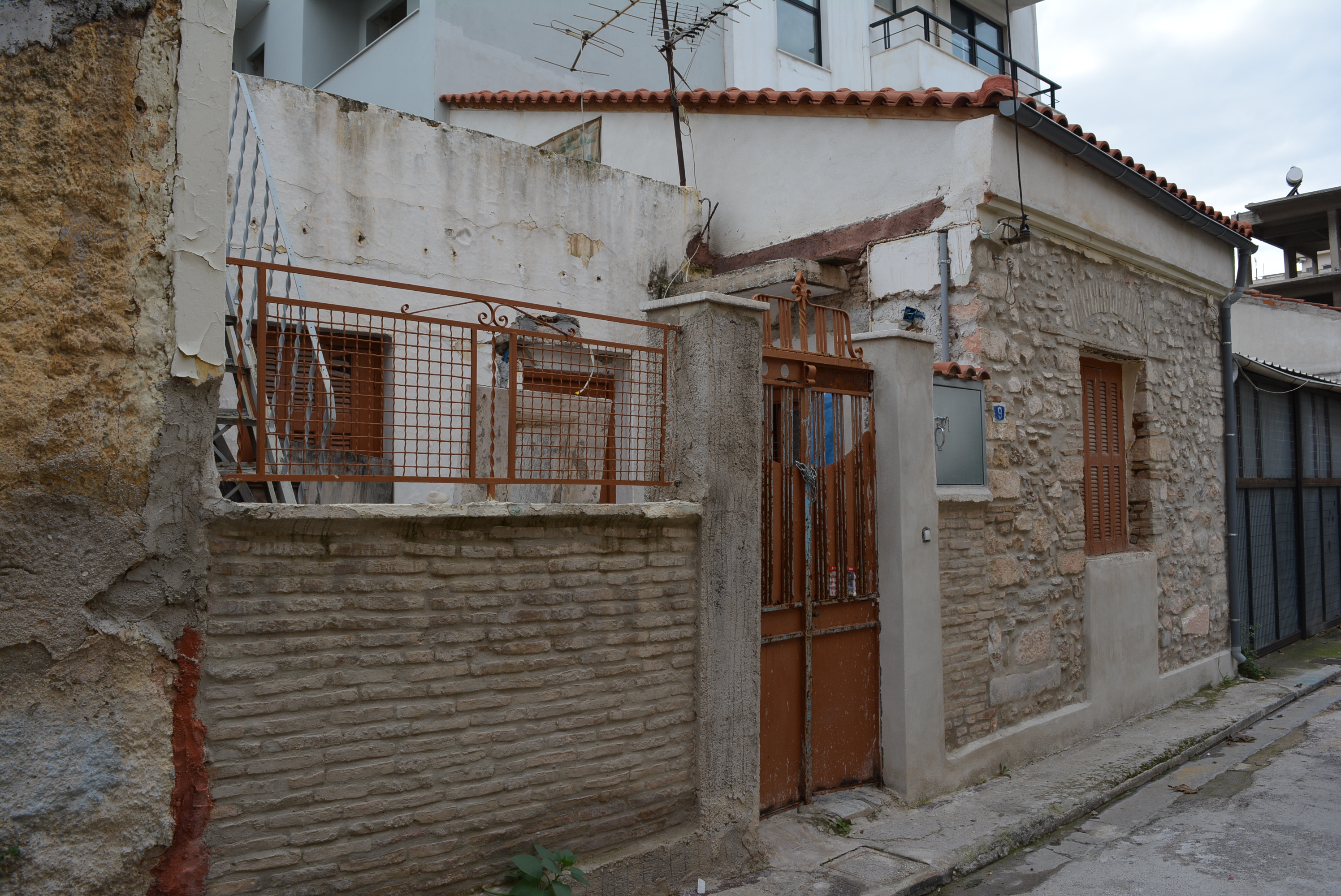 Γενική κύριας όψης