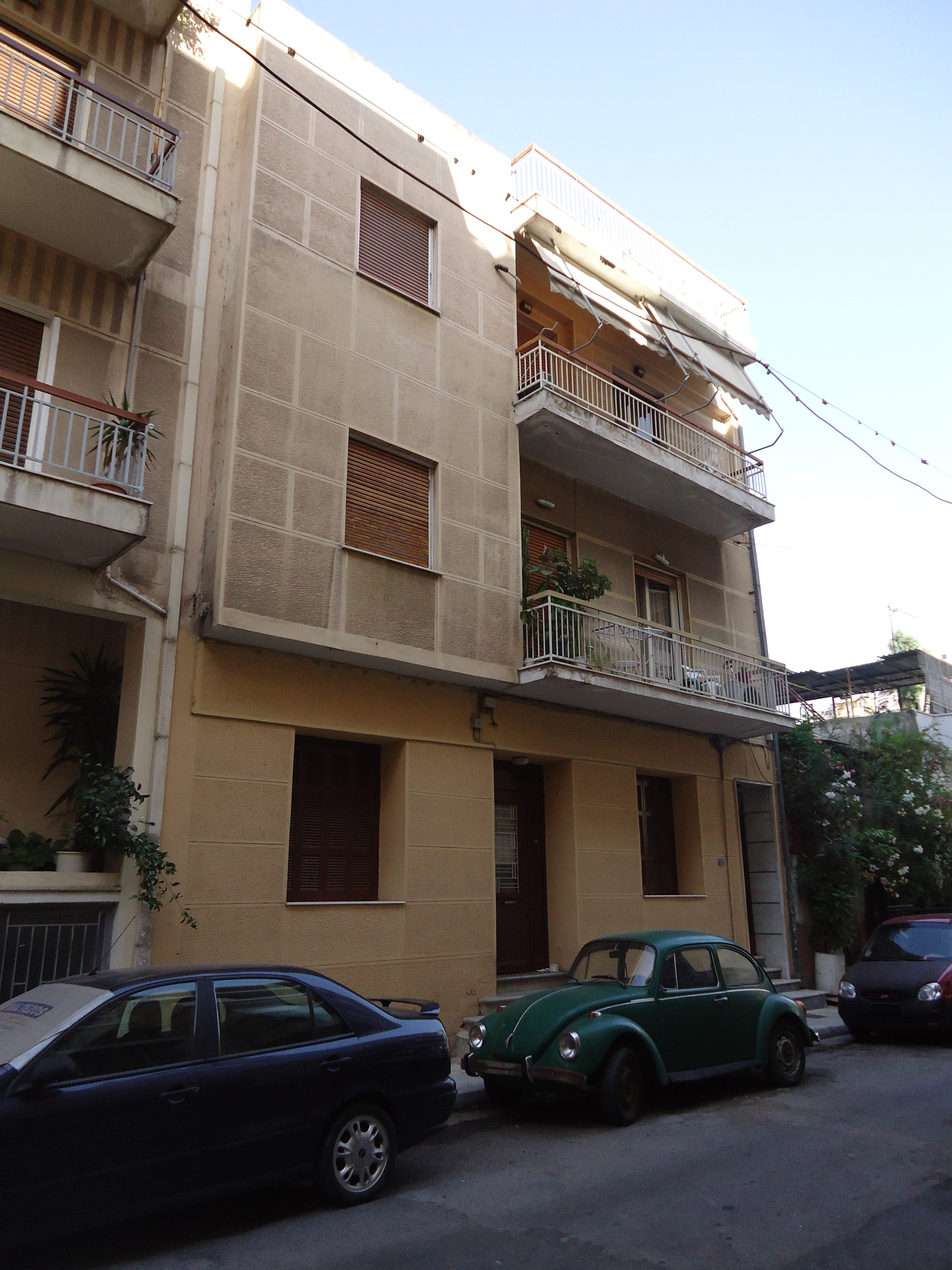 Γενική κύριας όψης