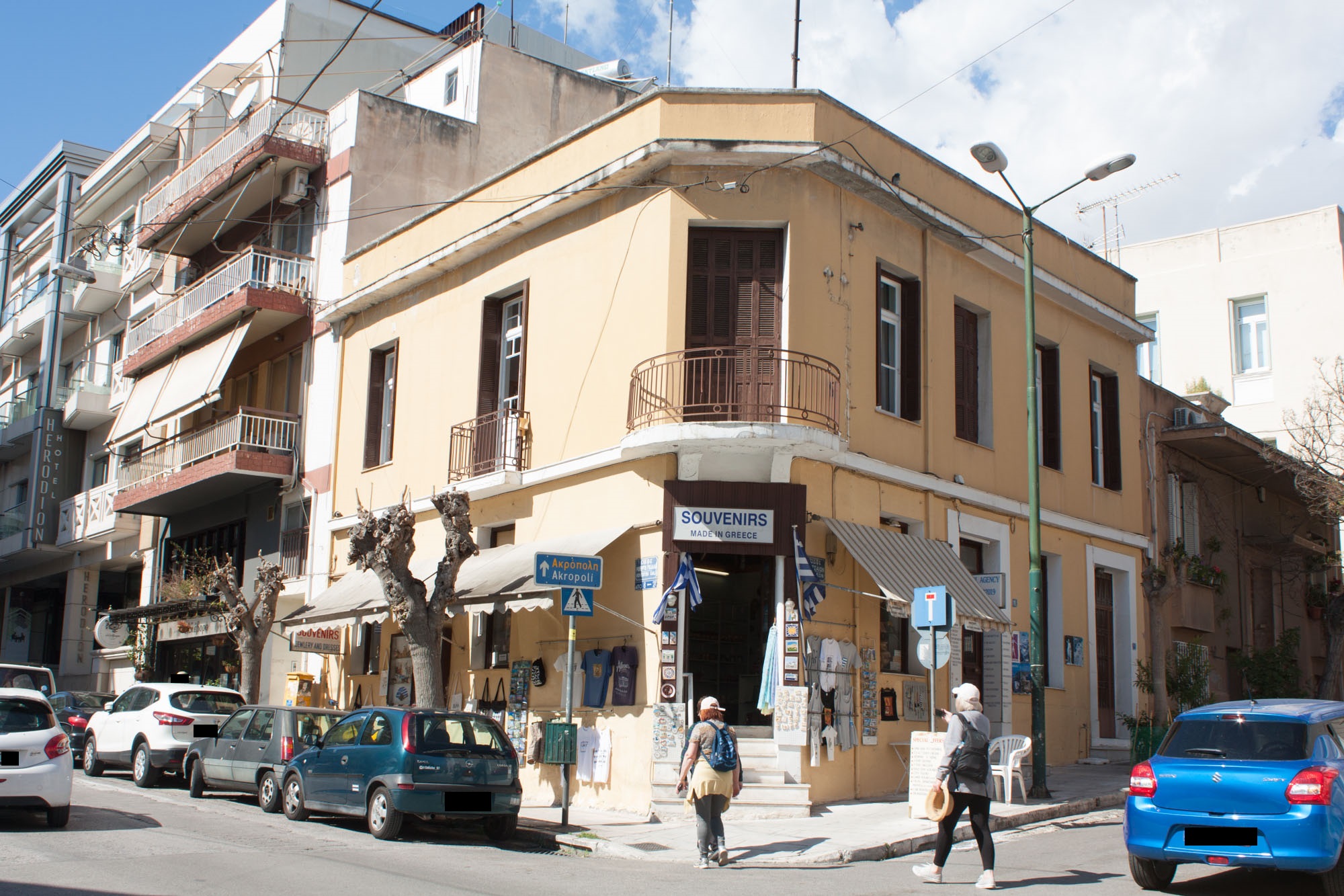 Γενική κτιρίου