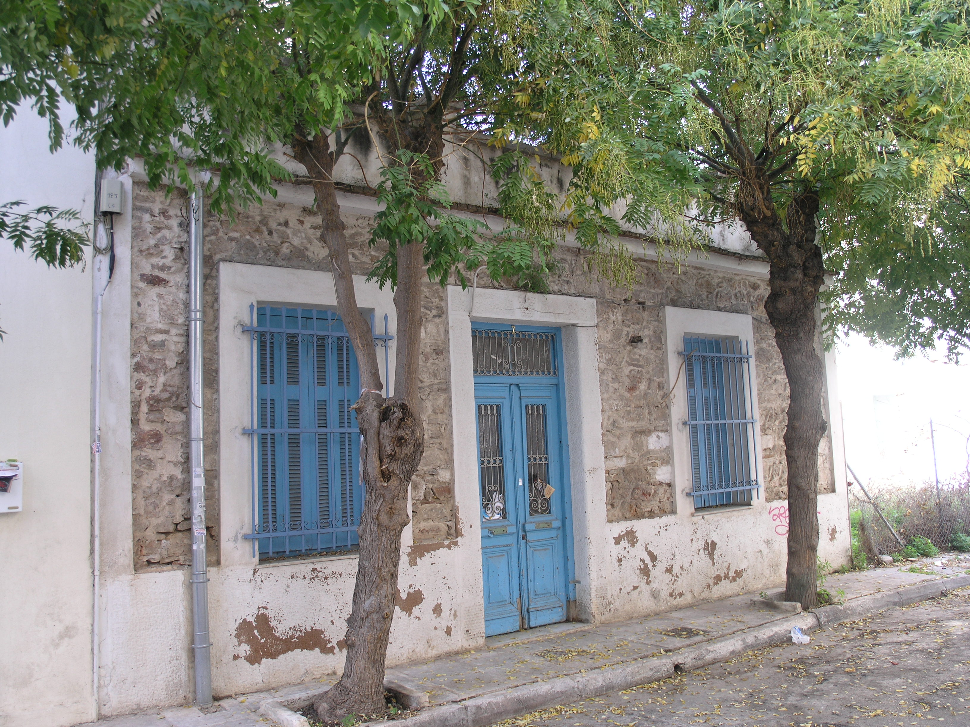 Γενική κύριας όψης