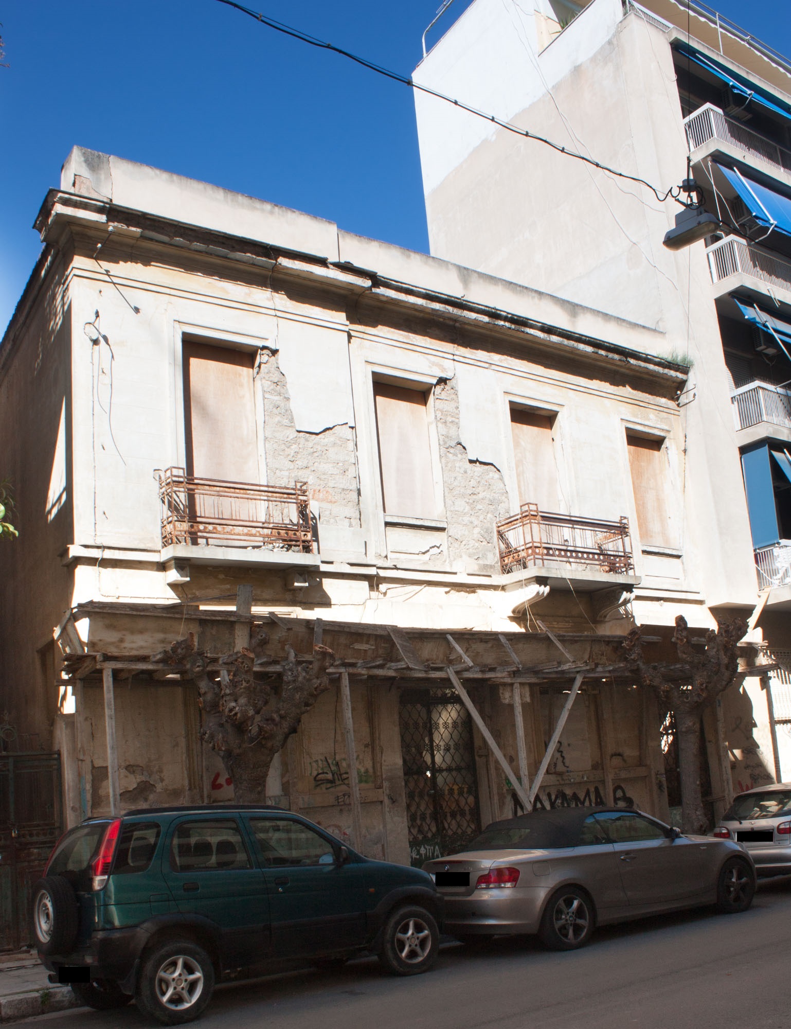 Γενική κύριας όψης