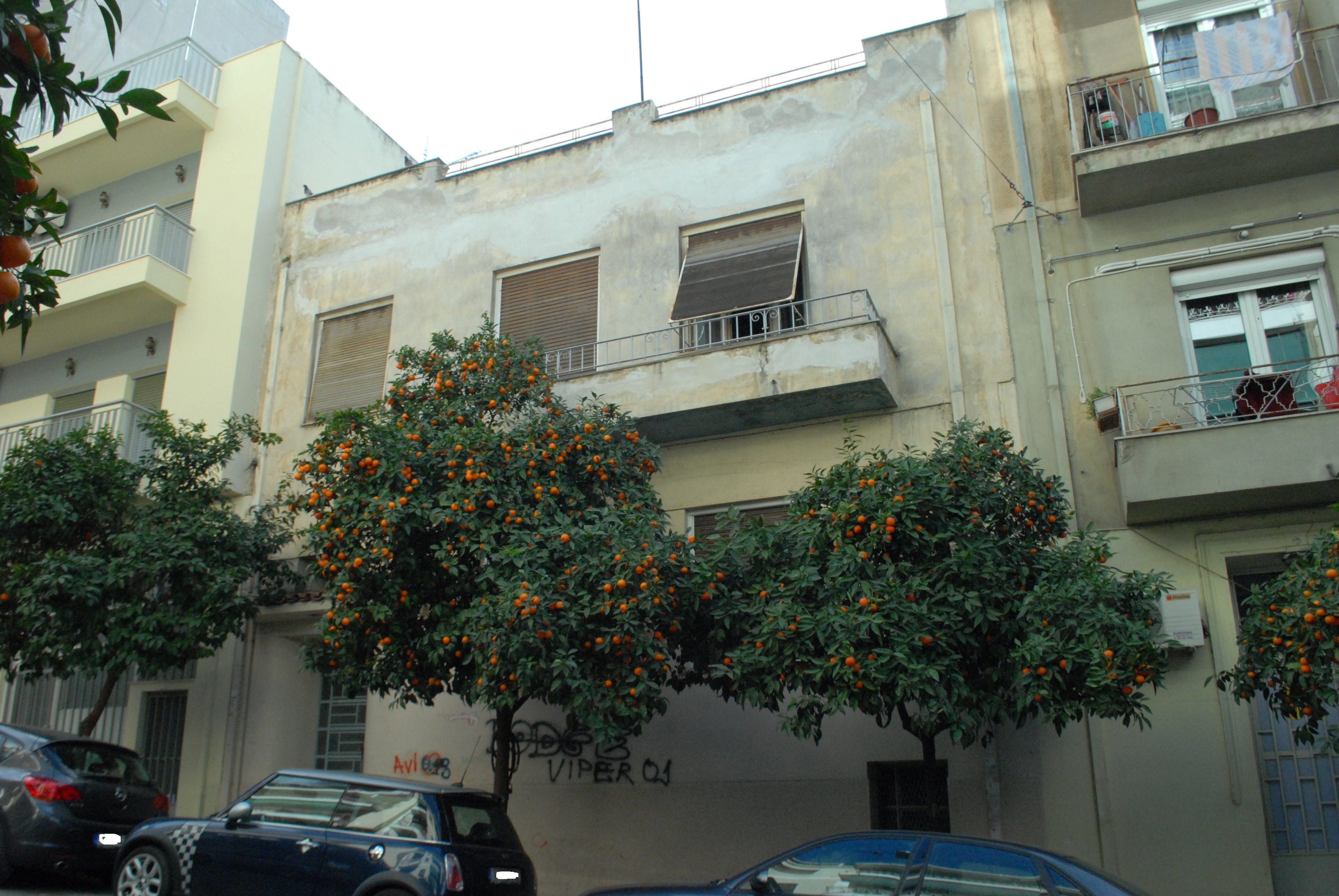 Γενική κύριας όψης