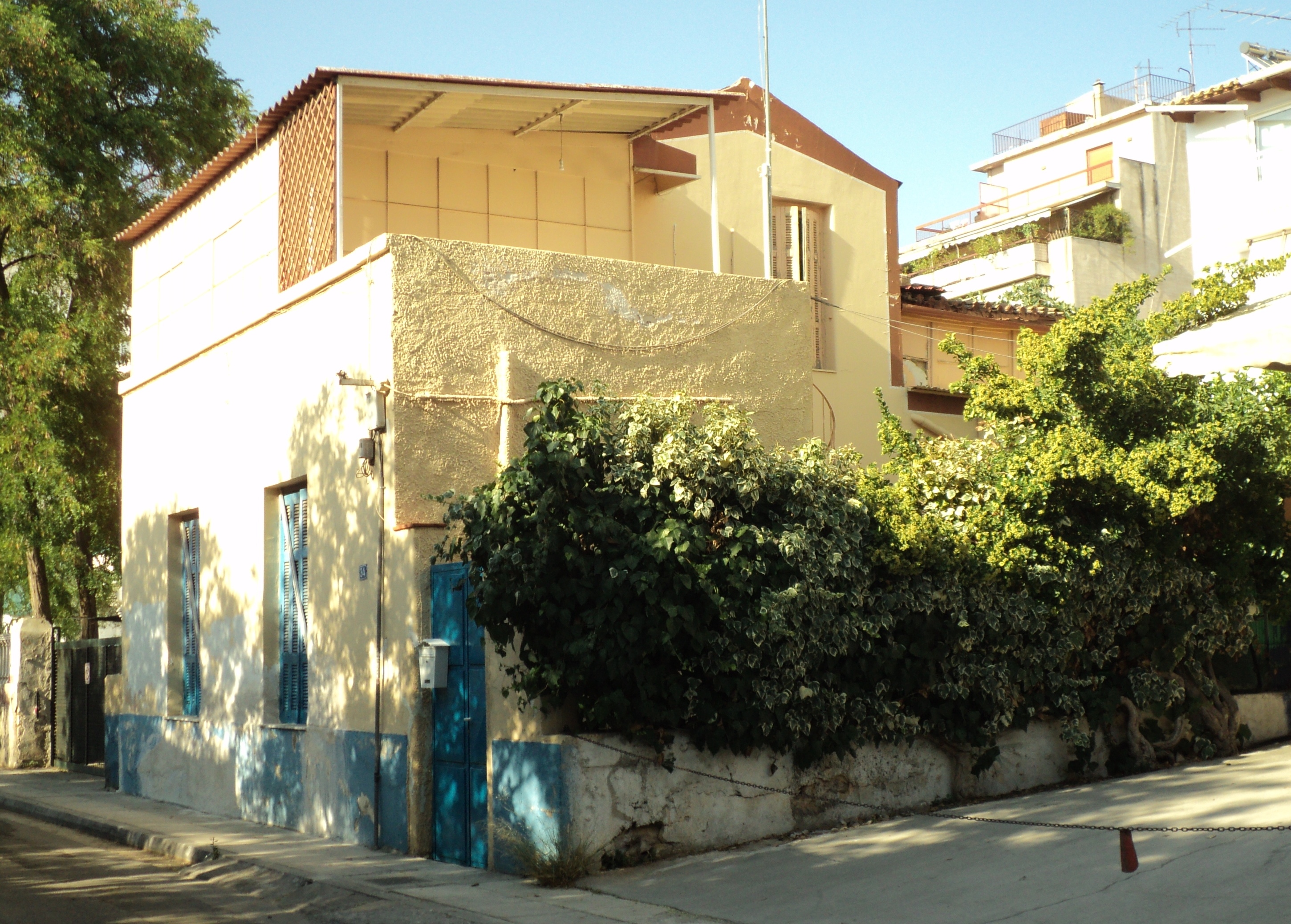 Γενική κτηρίου (2016)