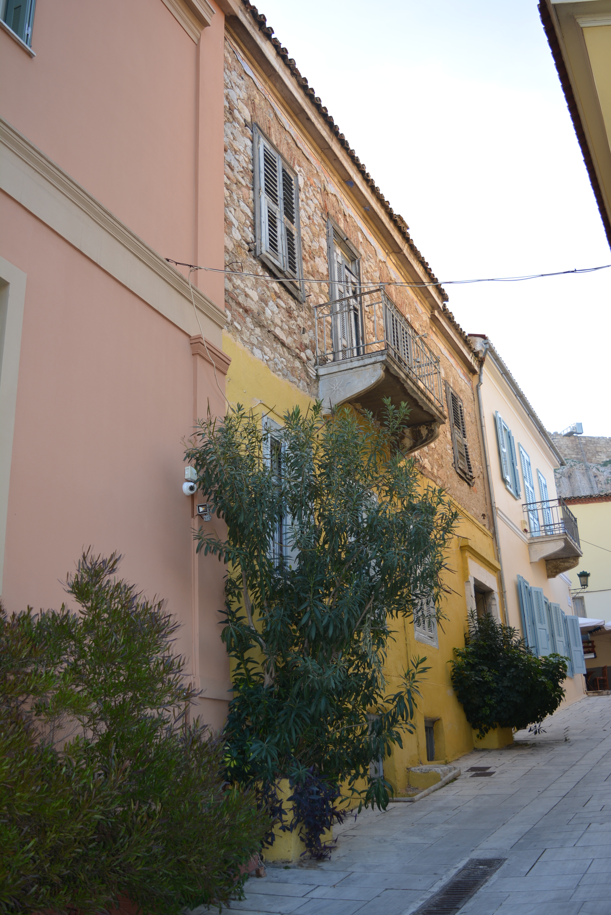 Γενική κύριας όψης