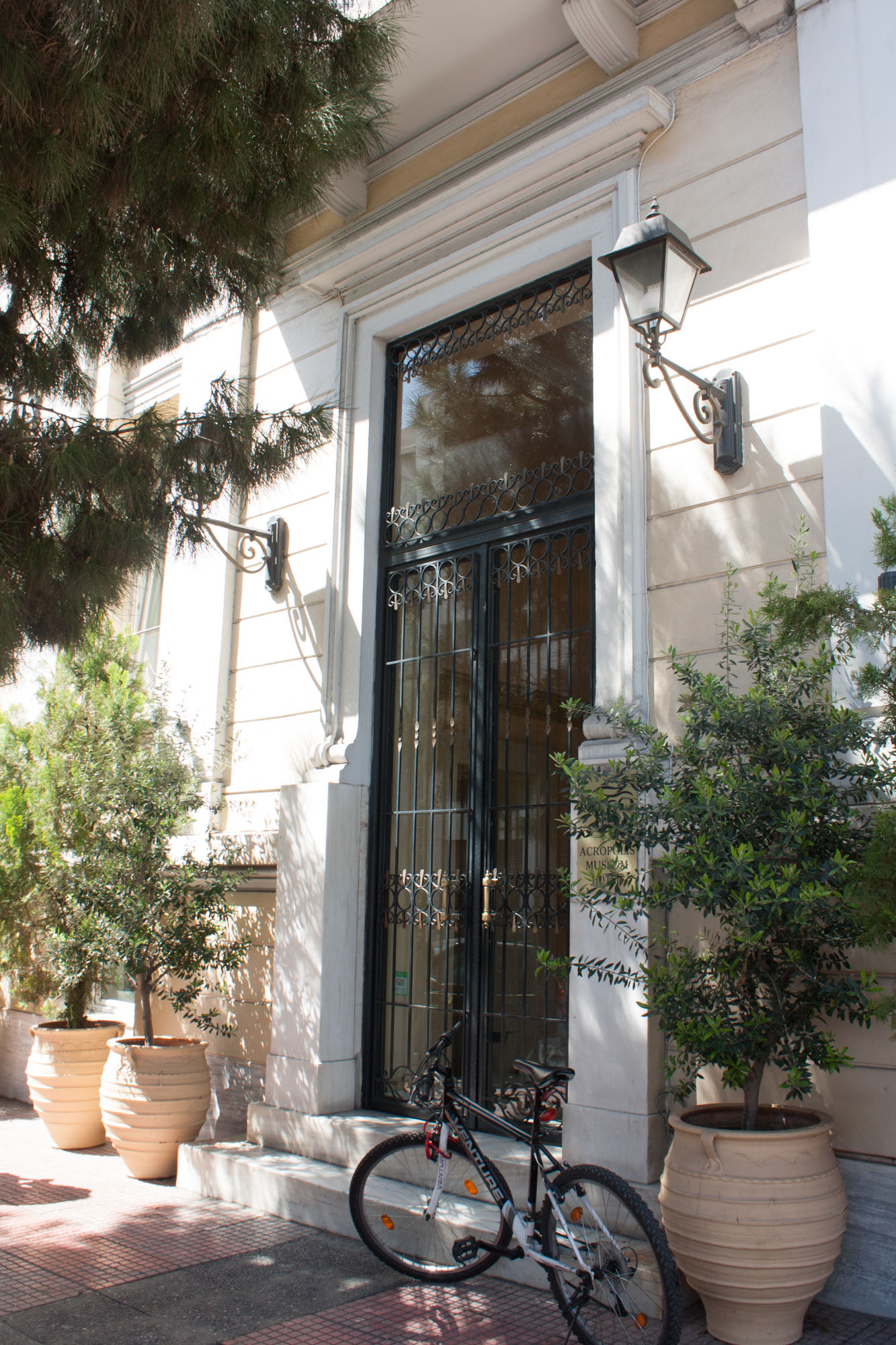 Γενική κύριας εισόδου