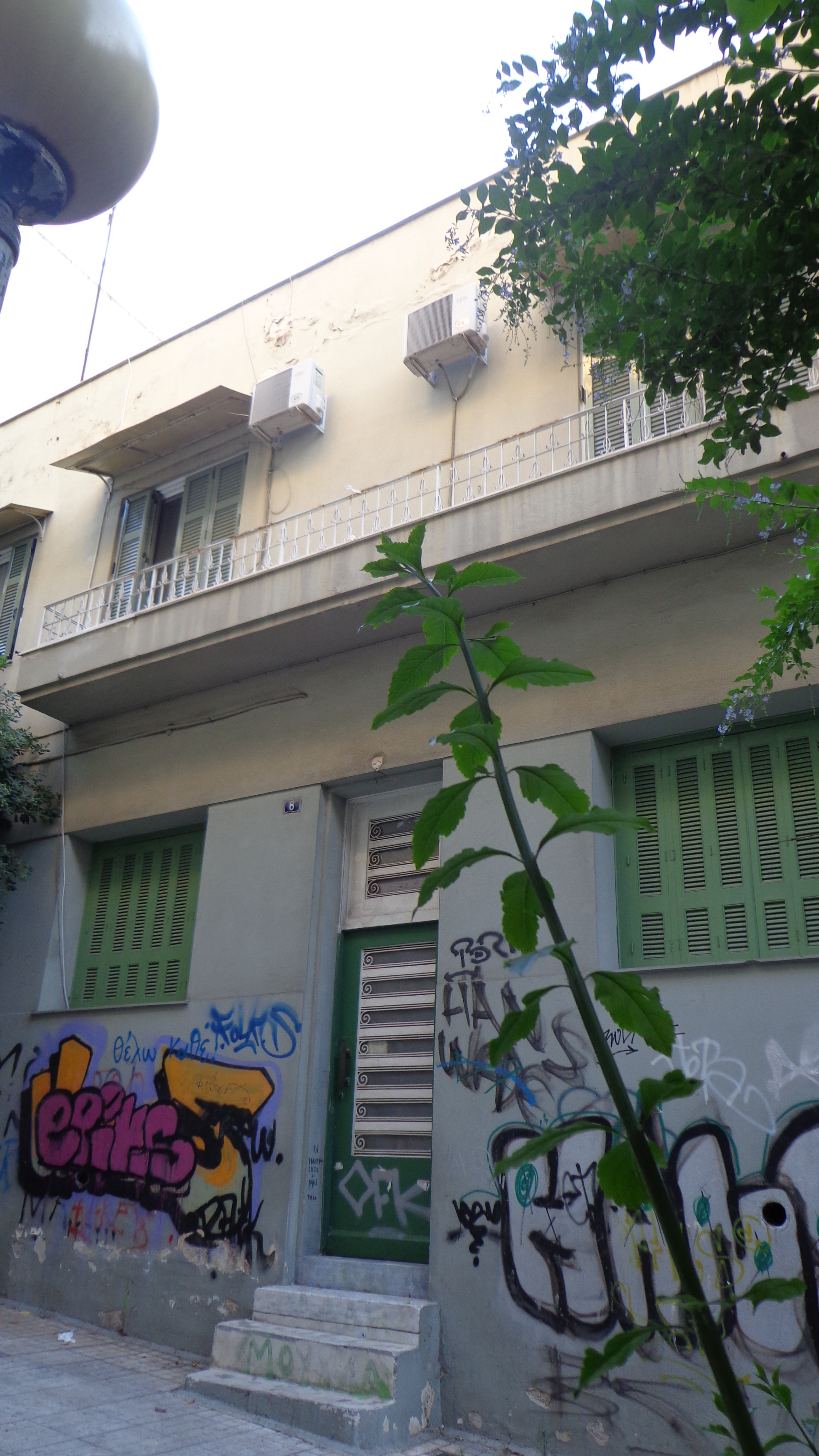Γενική κύριας όψης