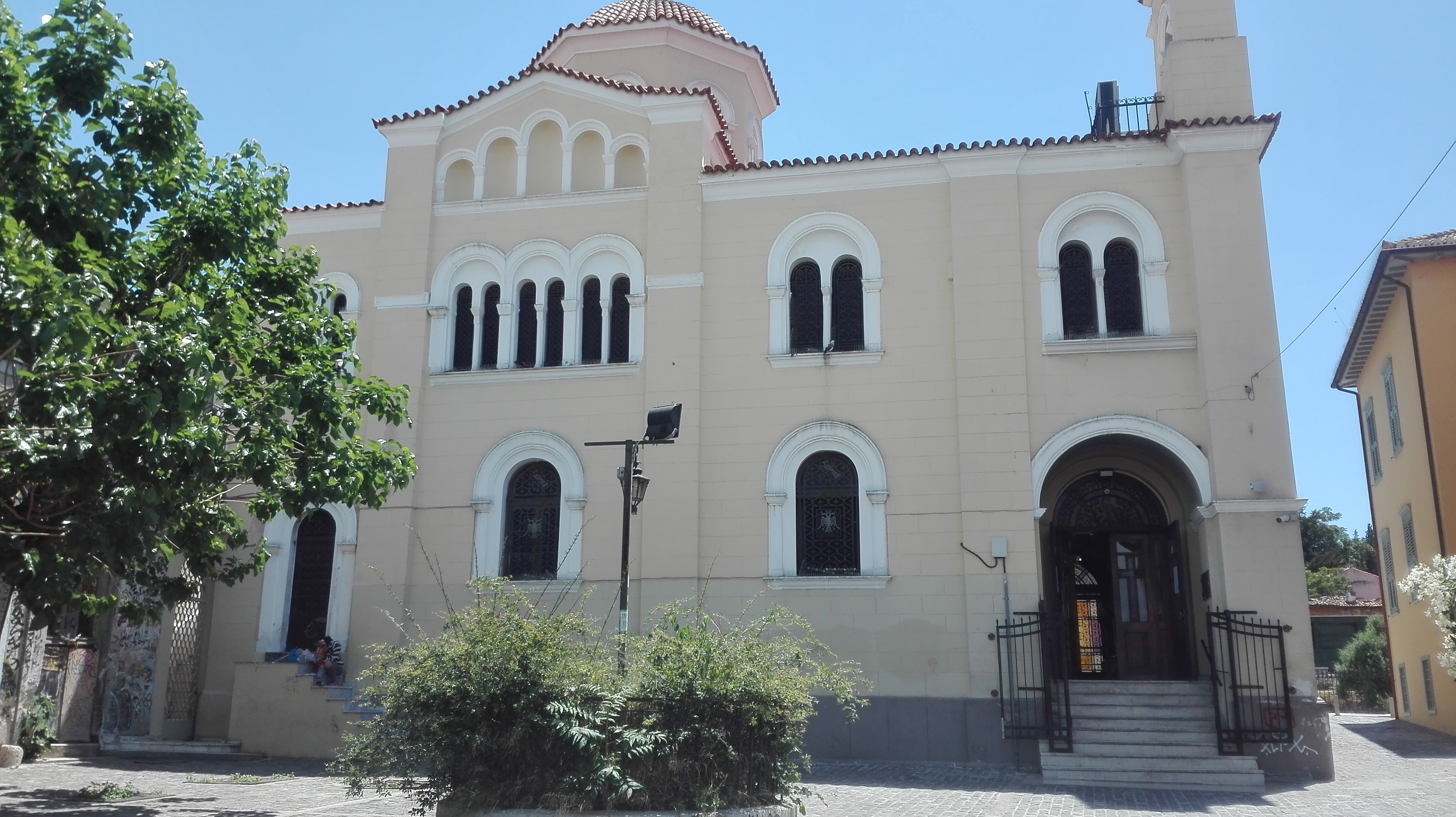 Γενική πλάγιας όψης
