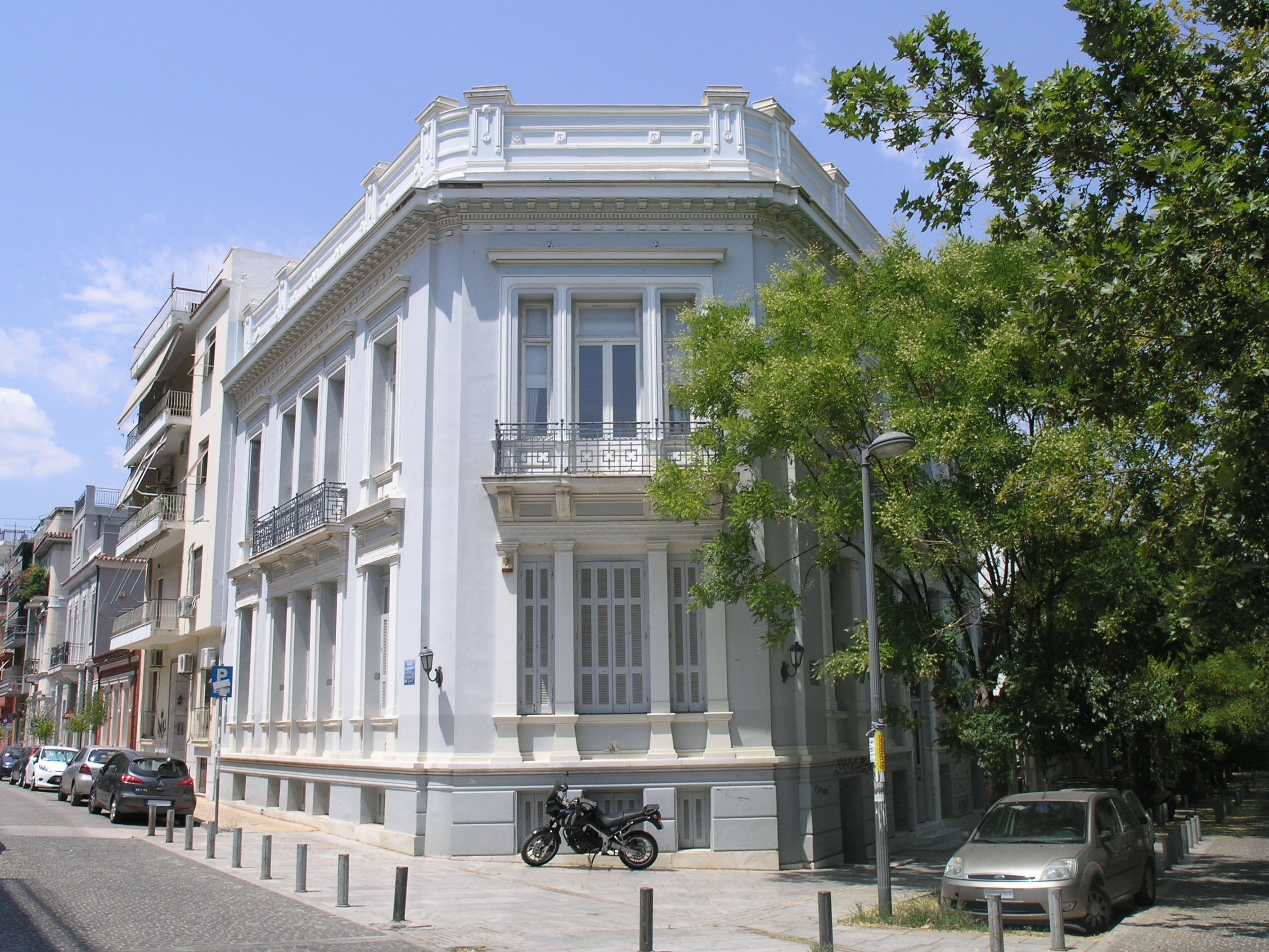 Γενική κτηρίου