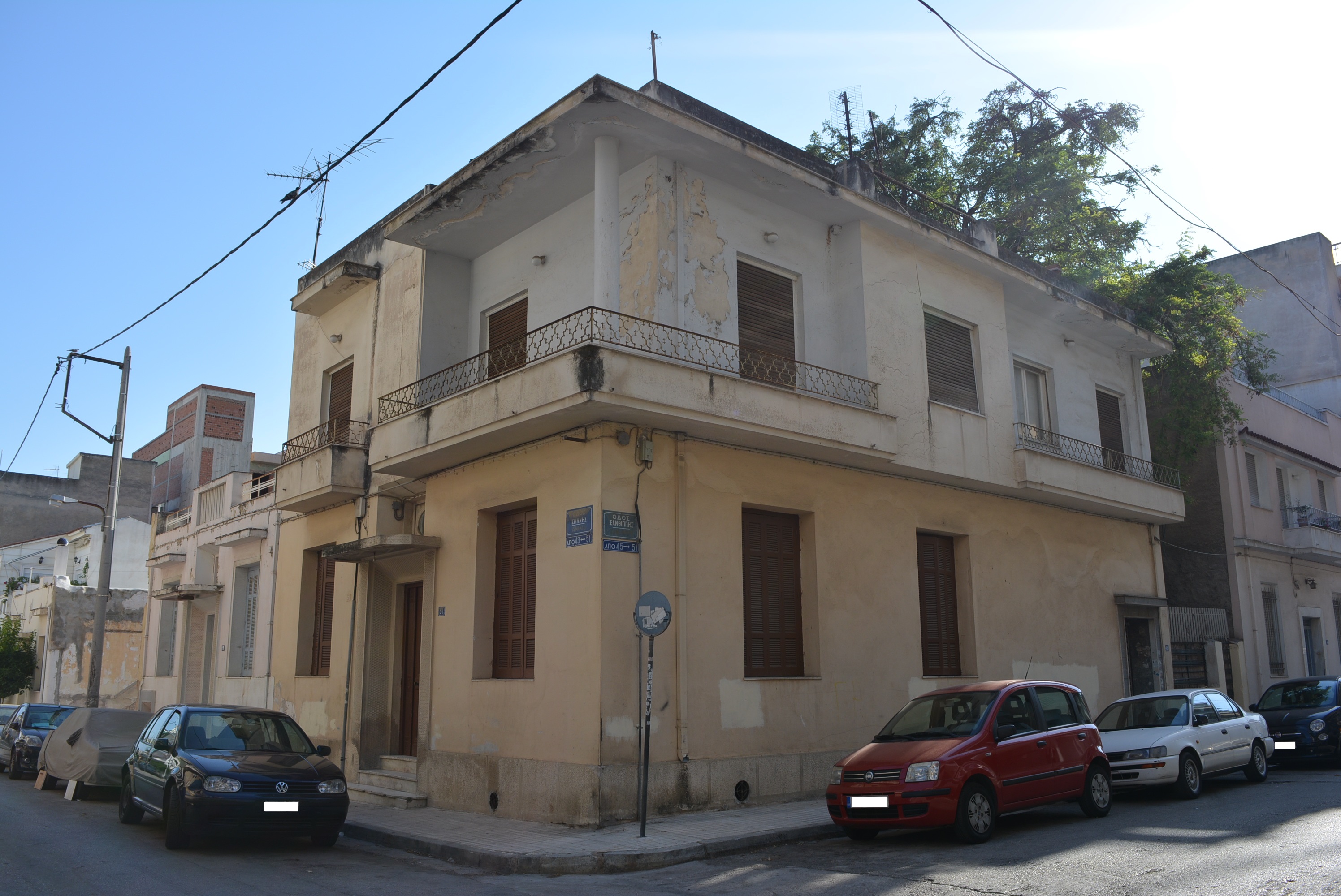 Γενική κτηρίου