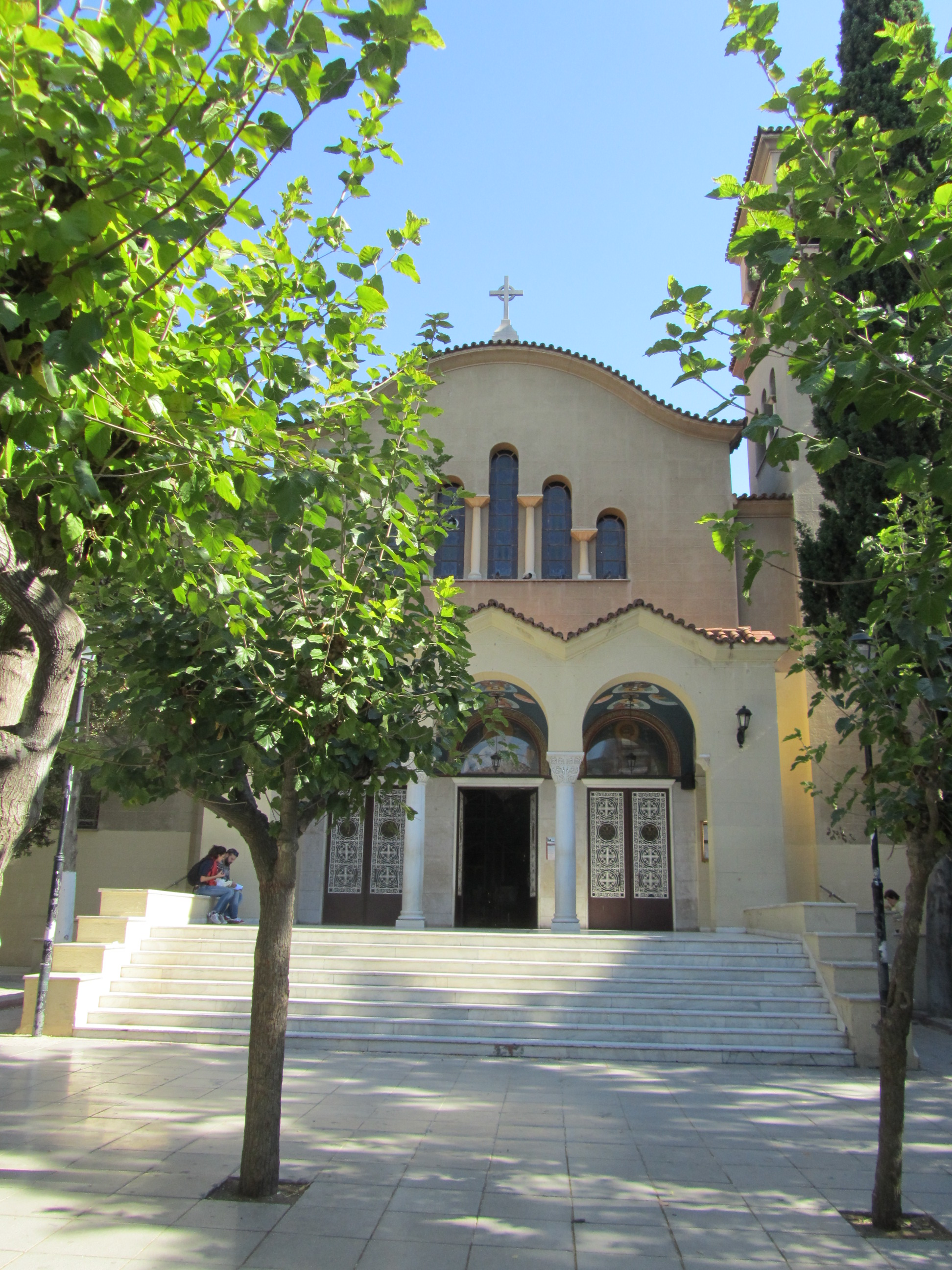 Γενική κύριας όψης