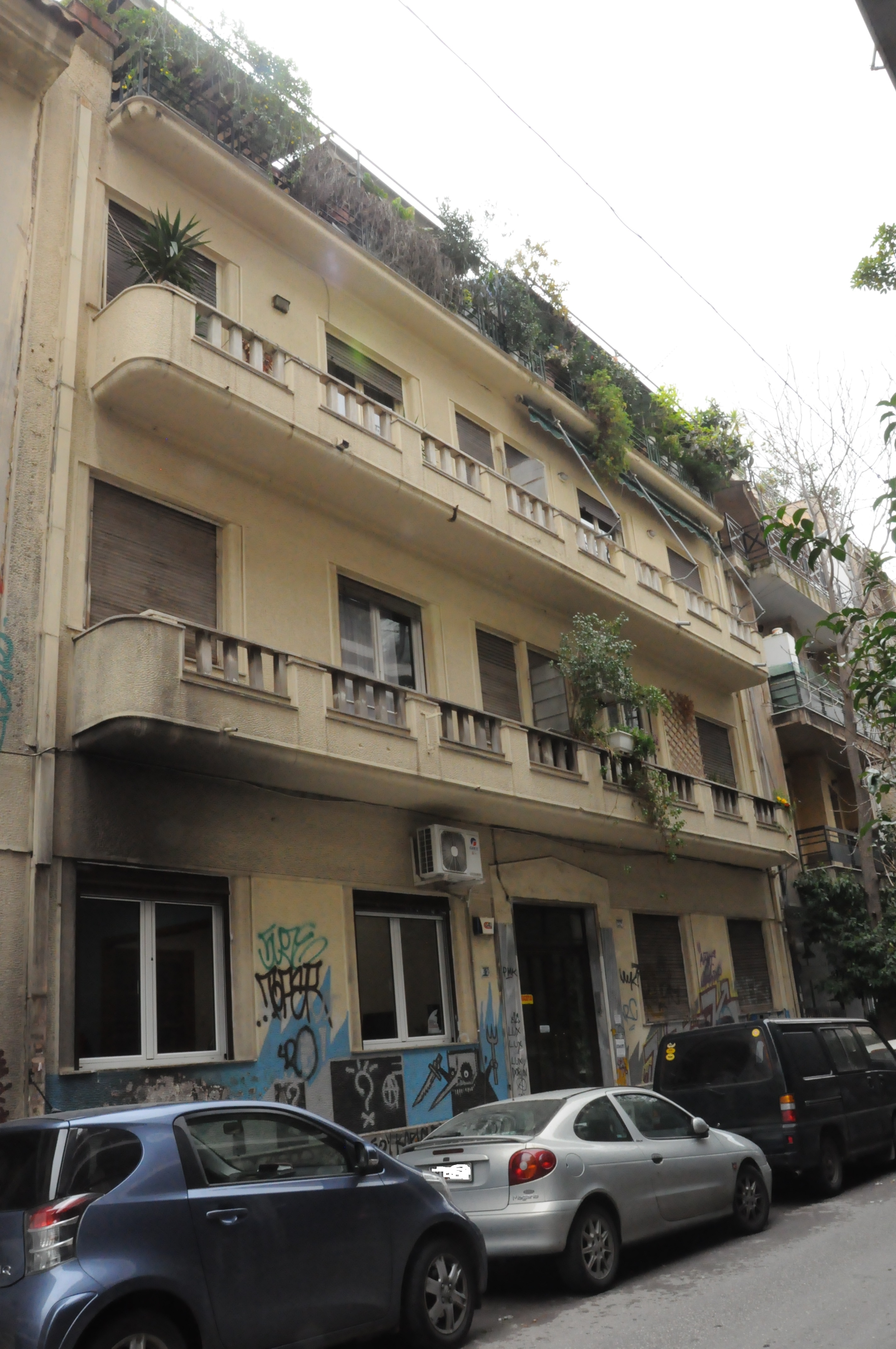 Γενική κύριας όψης