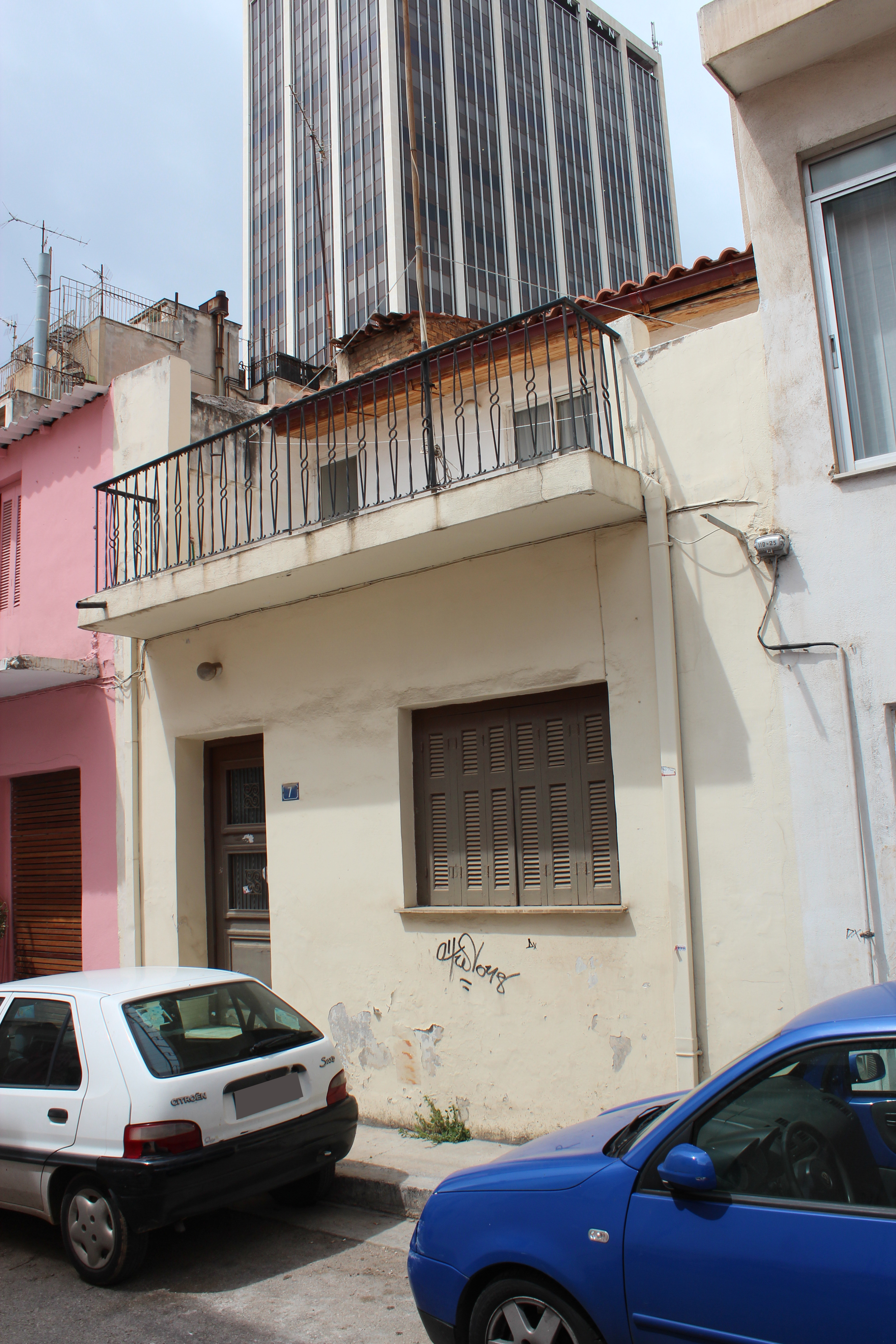 Γενική κύριας όψης