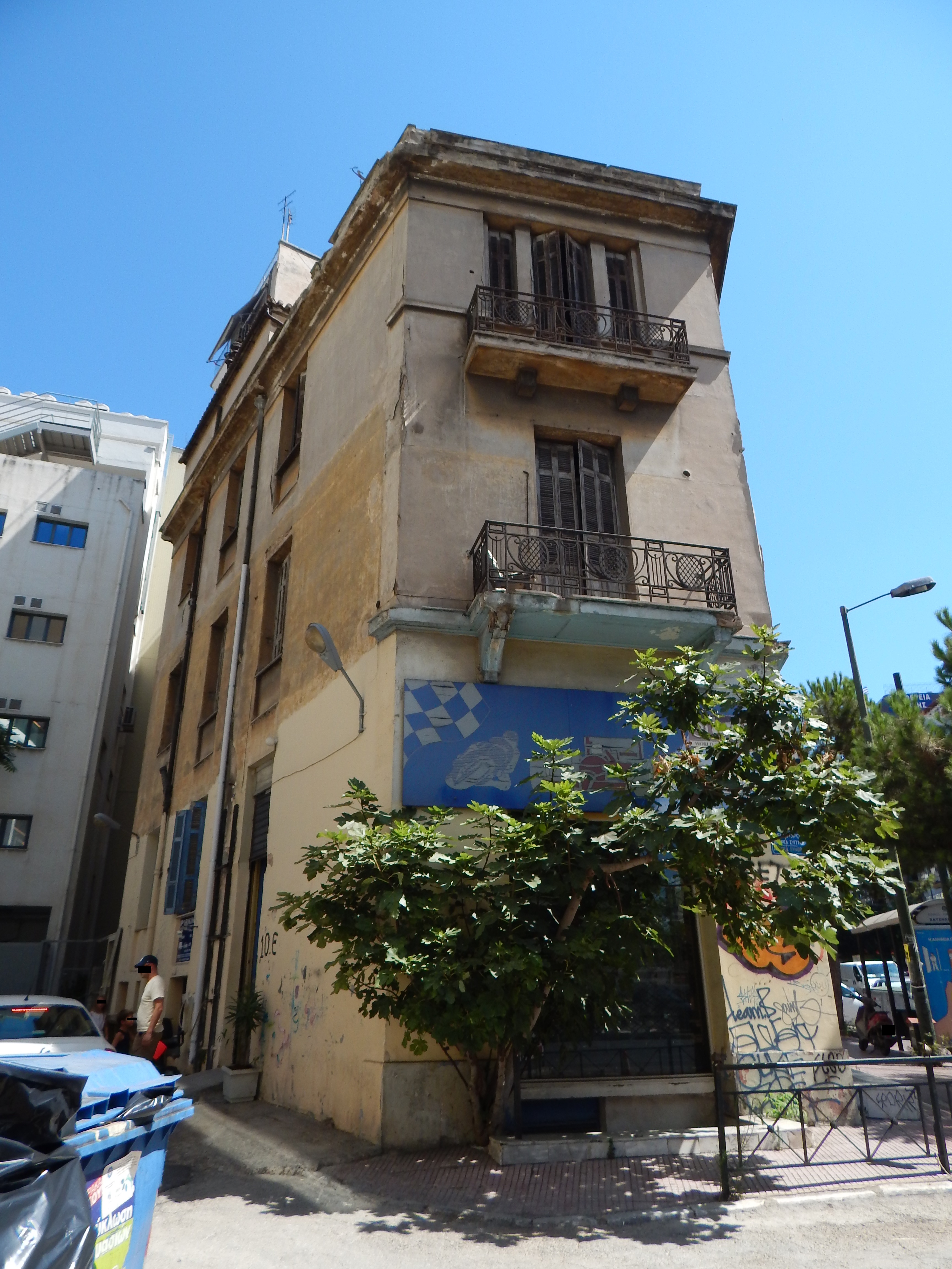 Γενική κτιρίου