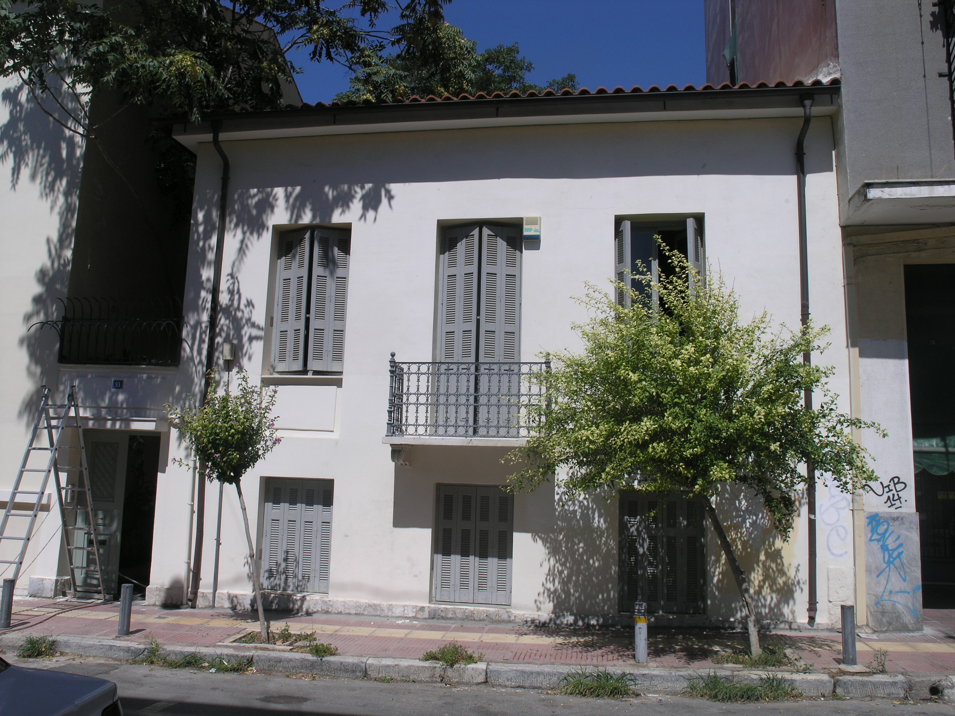 Γενική κύριας όψης