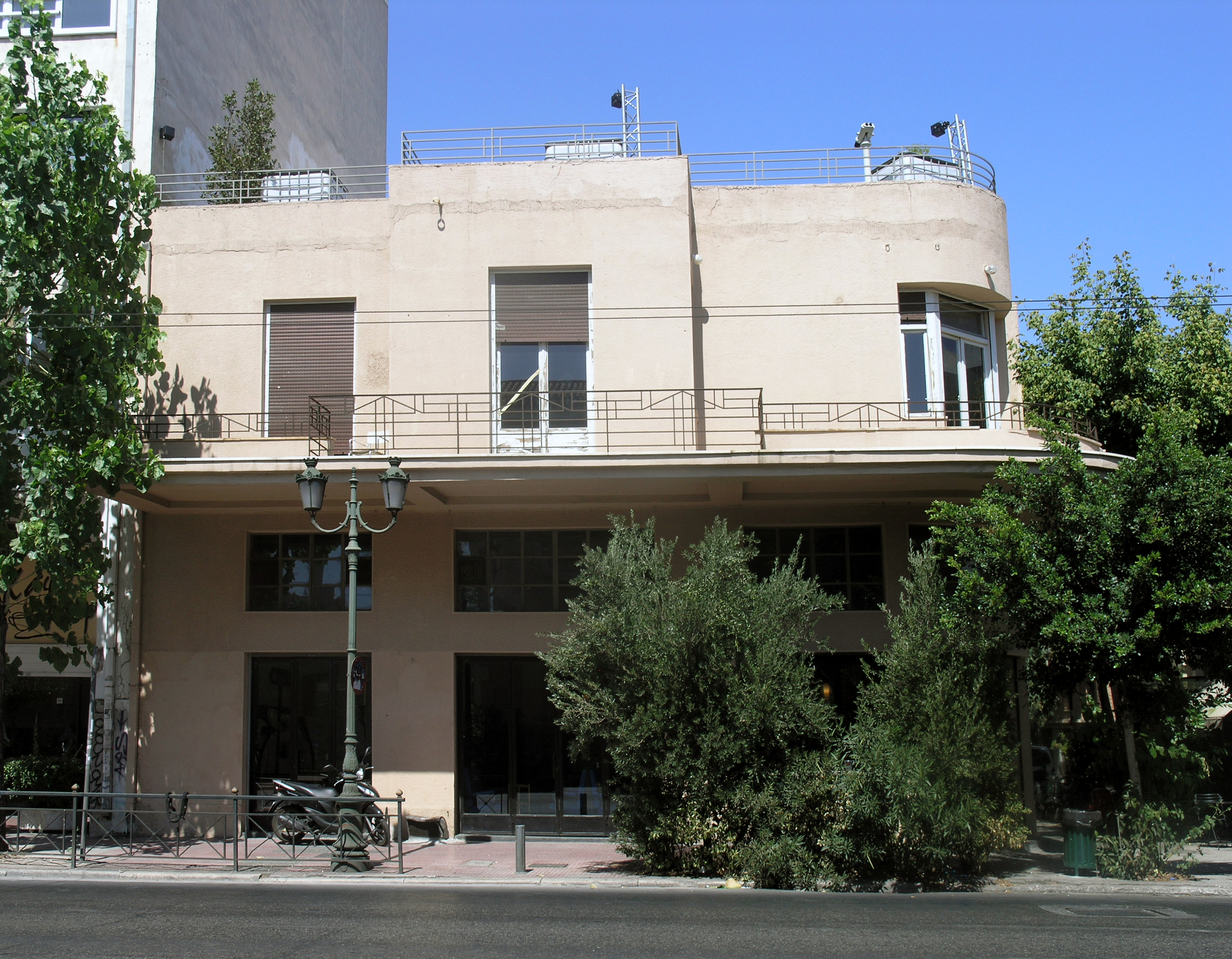 Γενική όψης